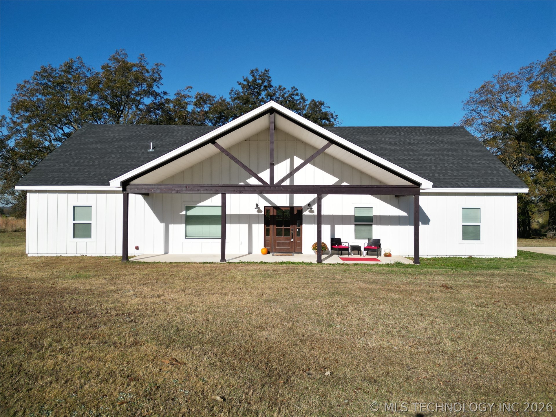 22841 County Road 3620 Stonewall OK 74871