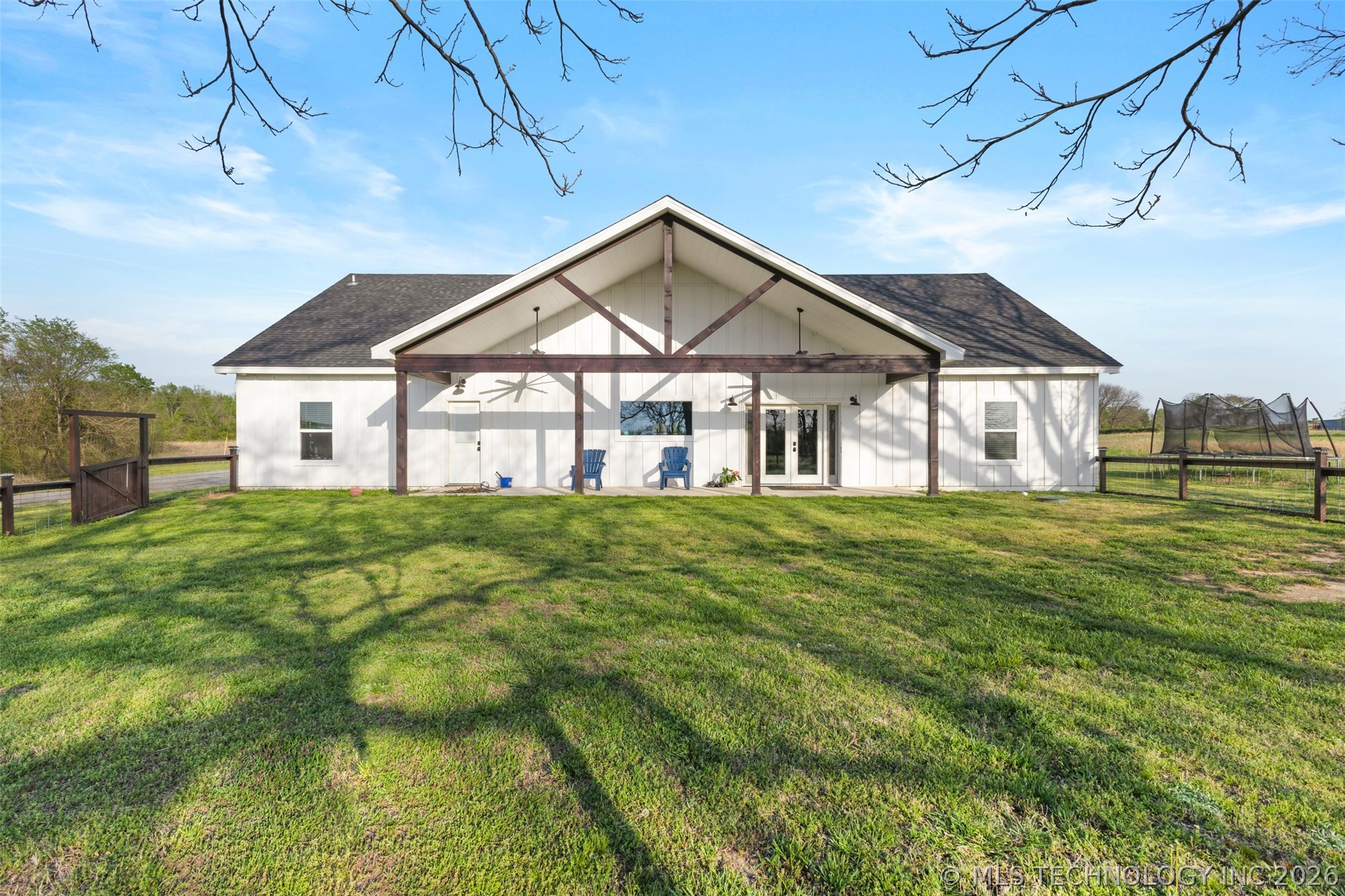 22841 County Road 3620 Stonewall OK 74871