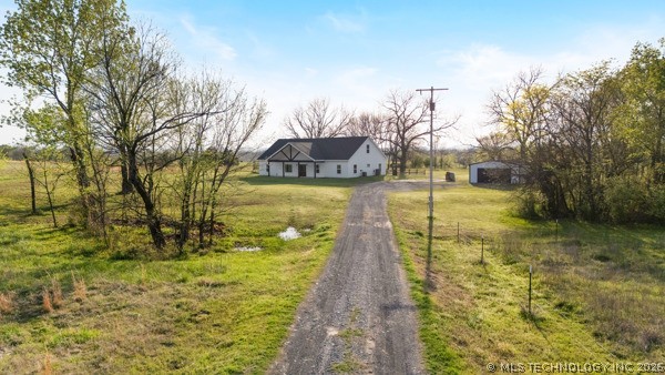 22841 County Road 3620 Stonewall OK 74871