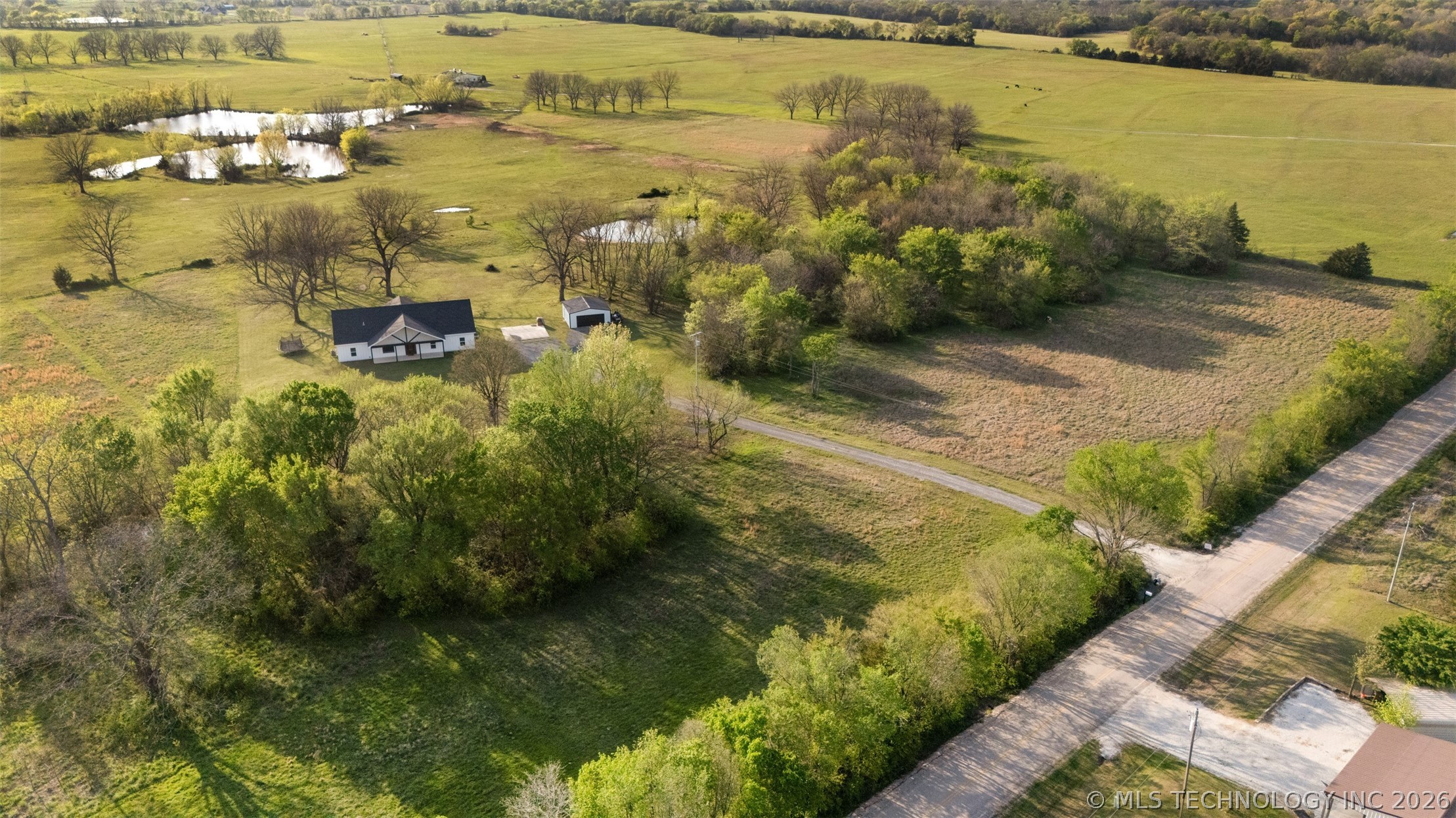 22841 County Road 3620 Stonewall OK 74871
