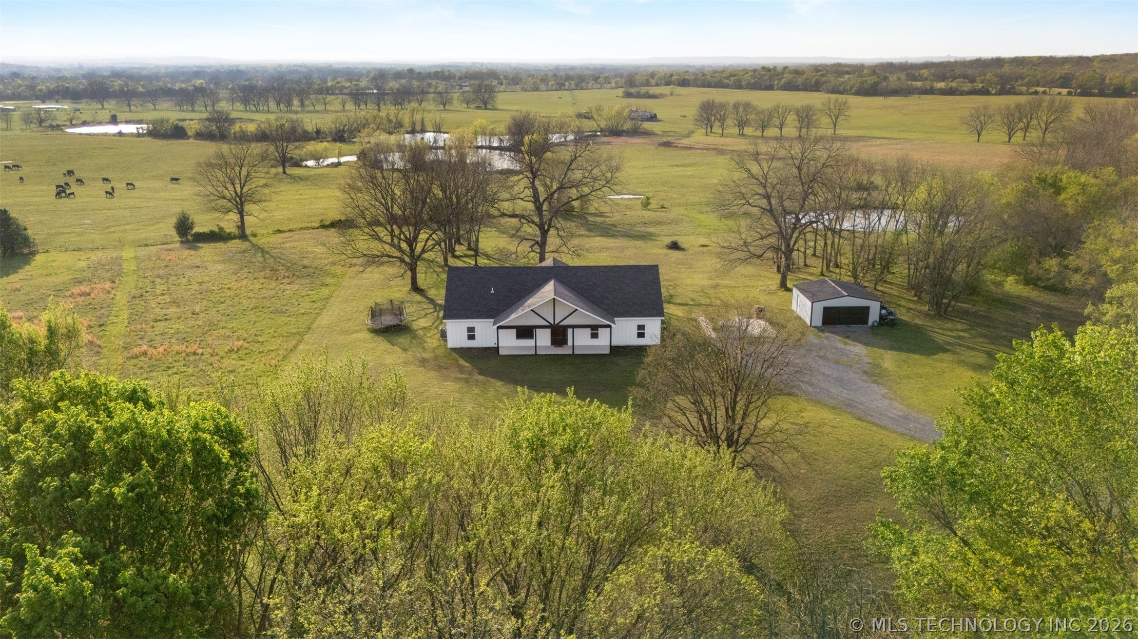 22841 County Road 3620 Stonewall OK 74871