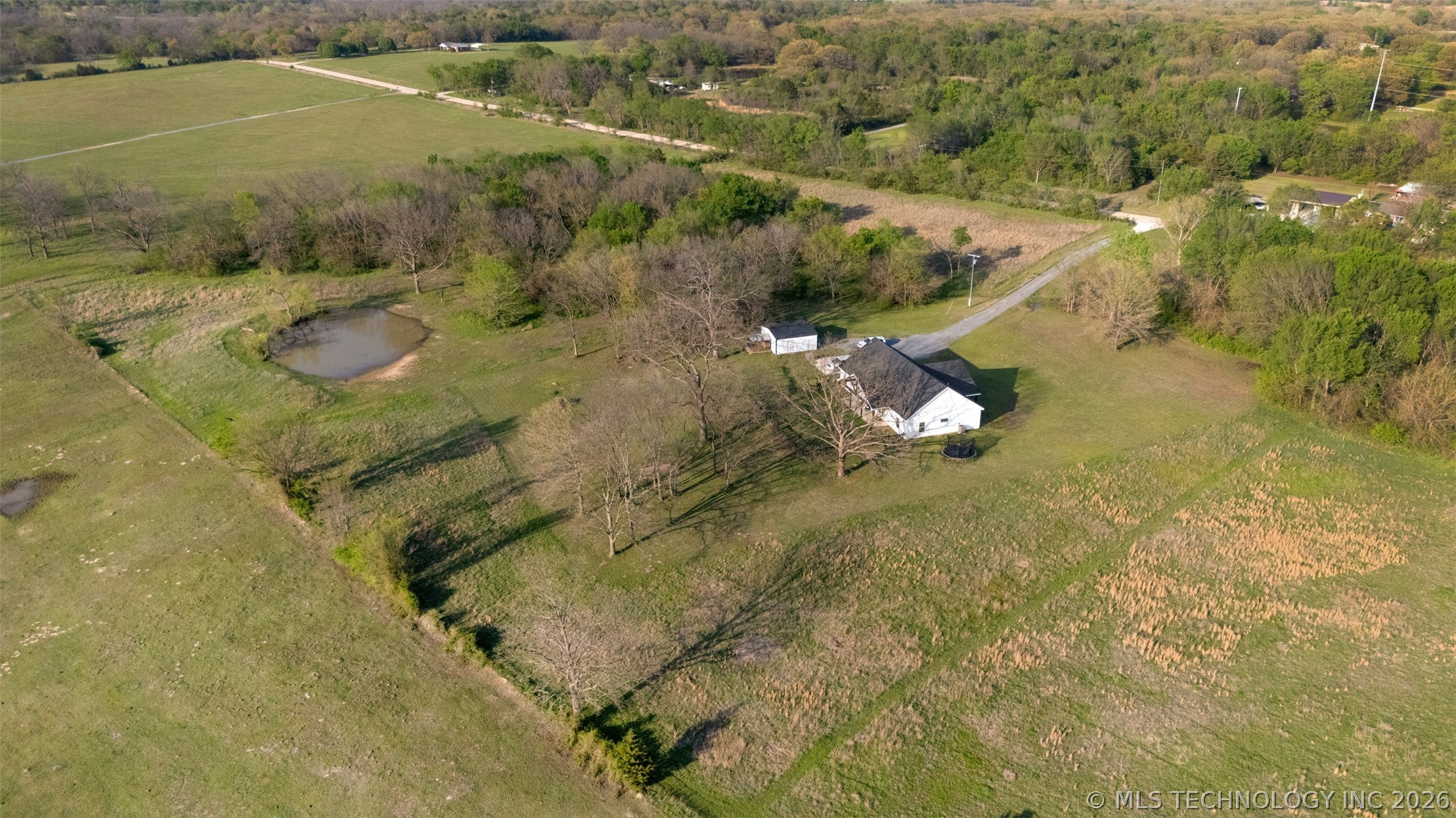 22841 County Road 3620 Stonewall OK 74871