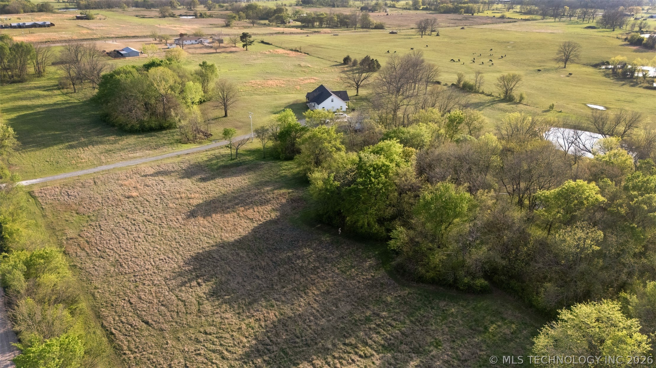 22841 County Road 3620 Stonewall OK 74871