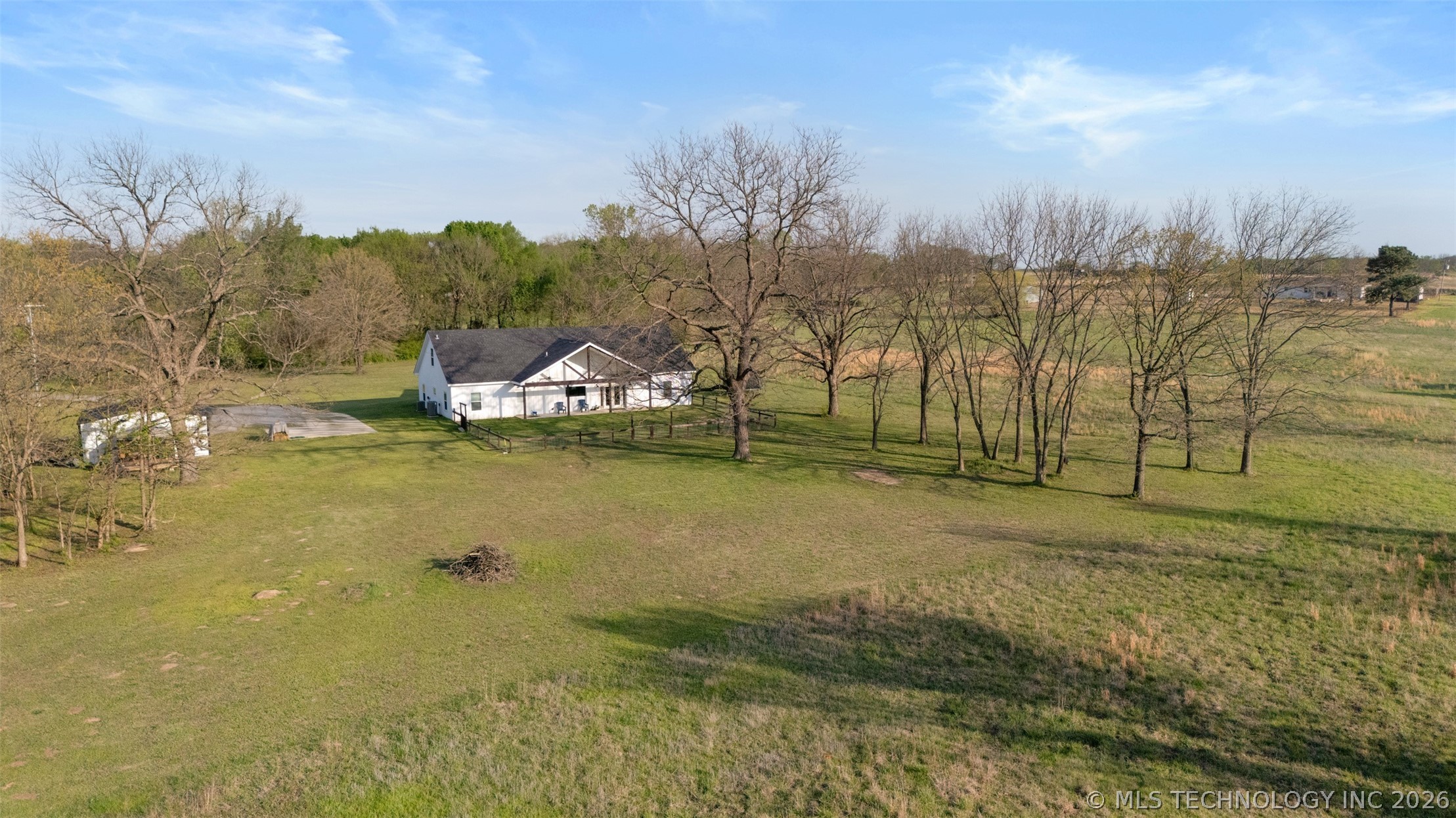 22841 County Road 3620 Stonewall OK 74871