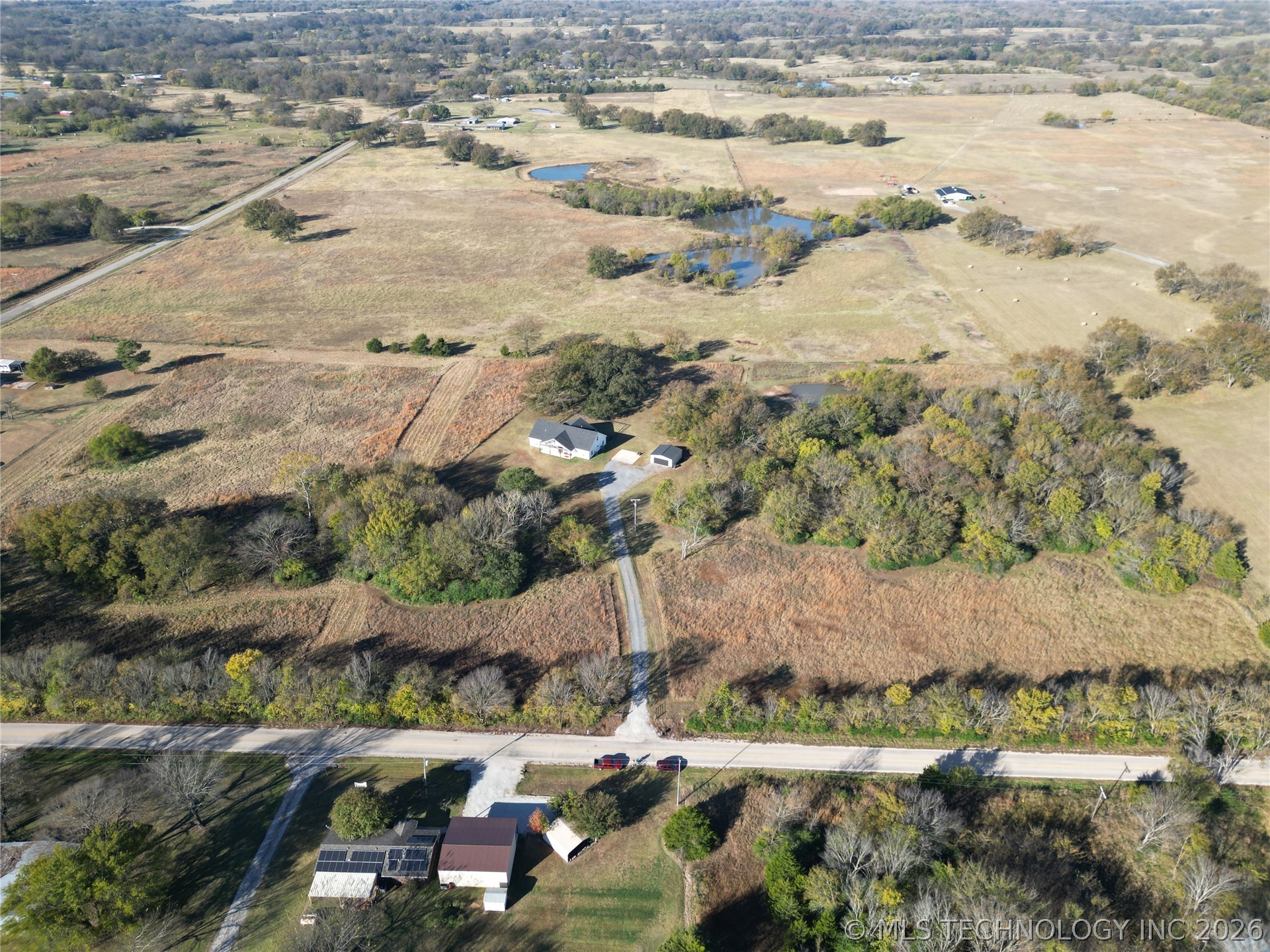22841 County Road 3620 Stonewall OK 74871