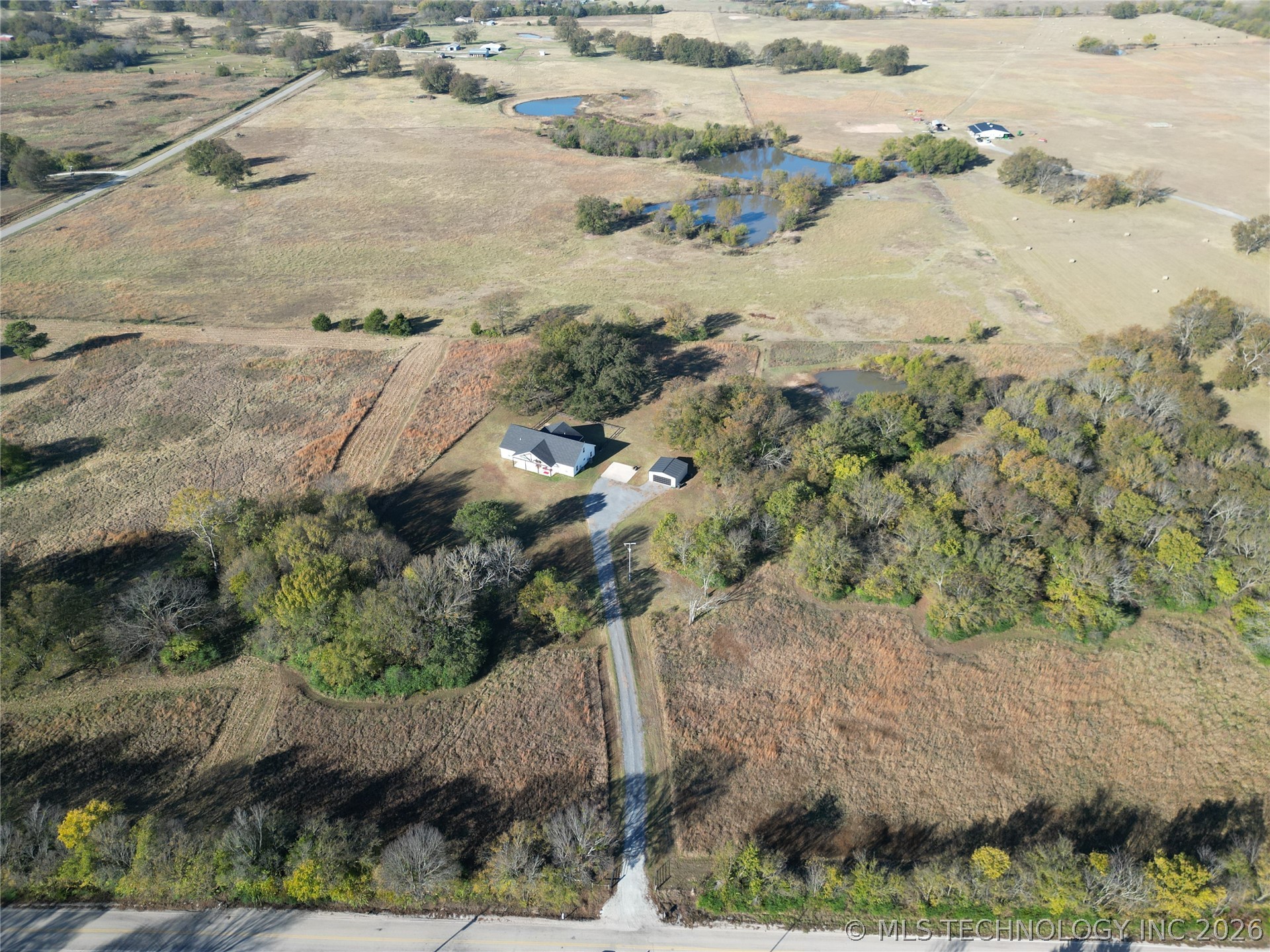 22841 County Road 3620 Stonewall OK 74871
