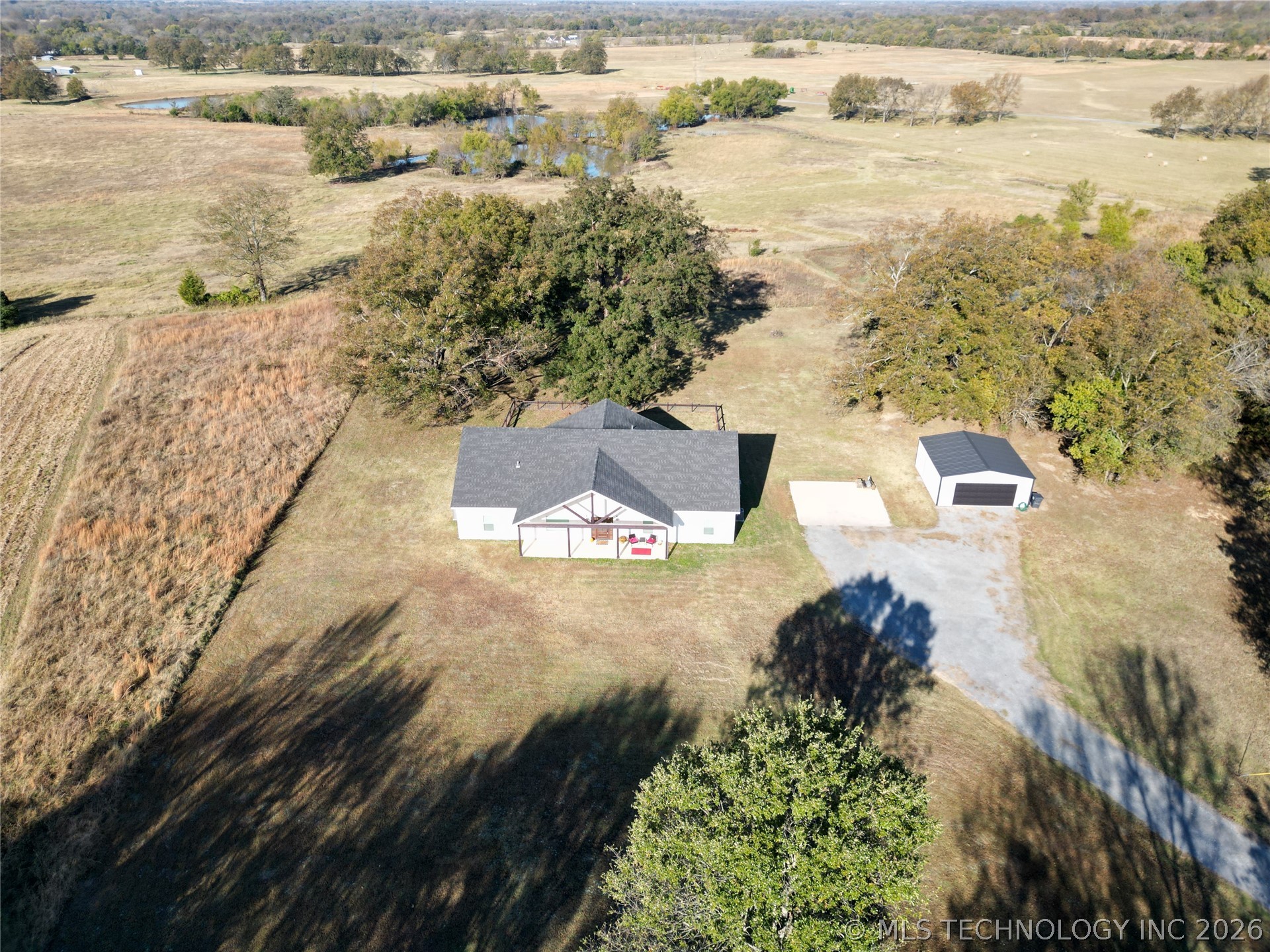 22841 County Road 3620 Stonewall OK 74871