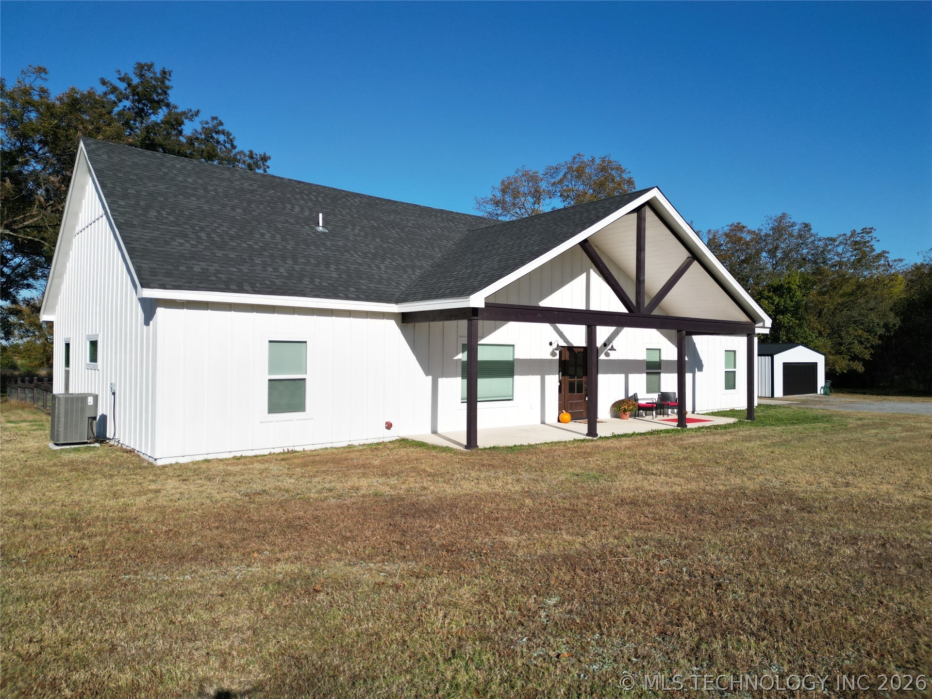 22841 County Road 3620 Stonewall OK 74871