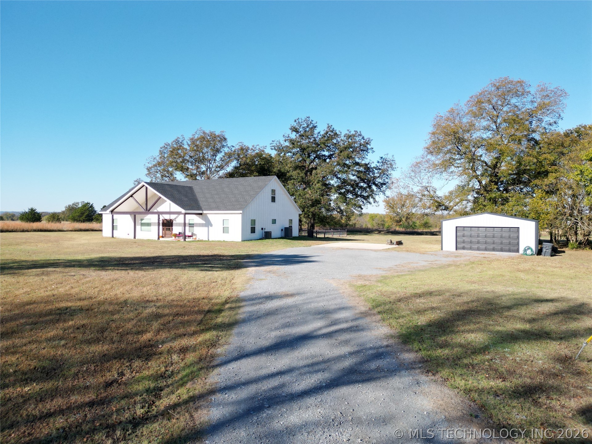 22841 County Road 3620 Stonewall OK 74871