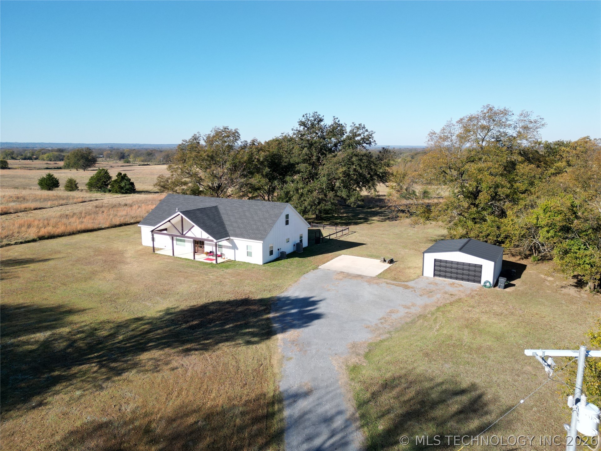 22841 County Road 3620 Stonewall OK 74871