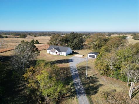 22841 County Road 3620 Stonewall OK 74871