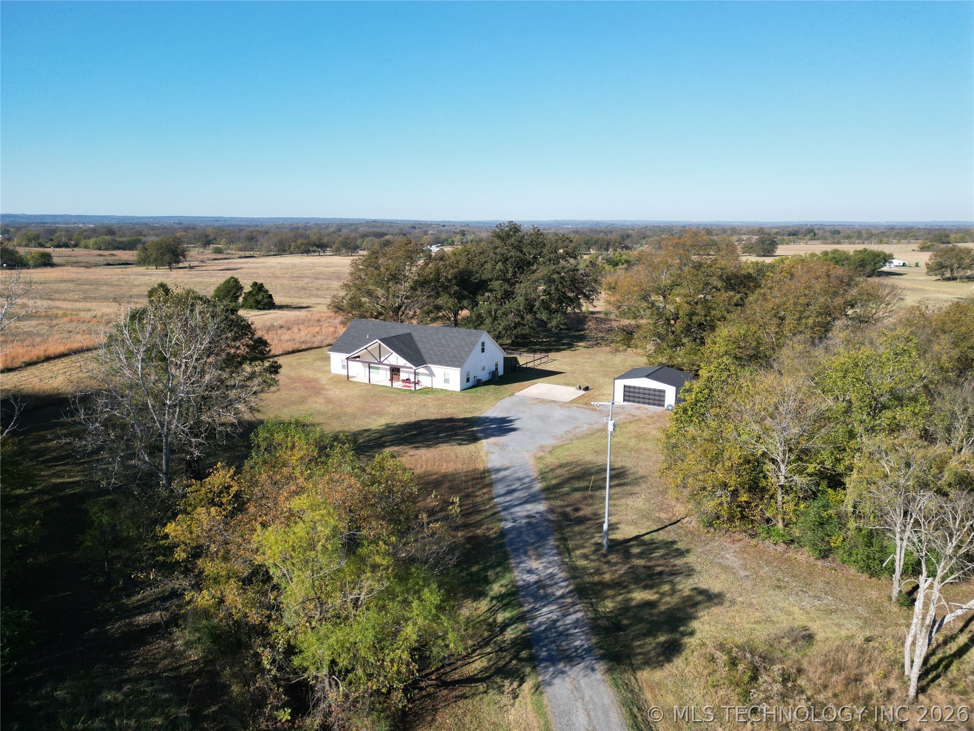 22841 County Road 3620 Stonewall OK 74871