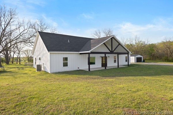 22841 County Road 3620 Stonewall OK 74871