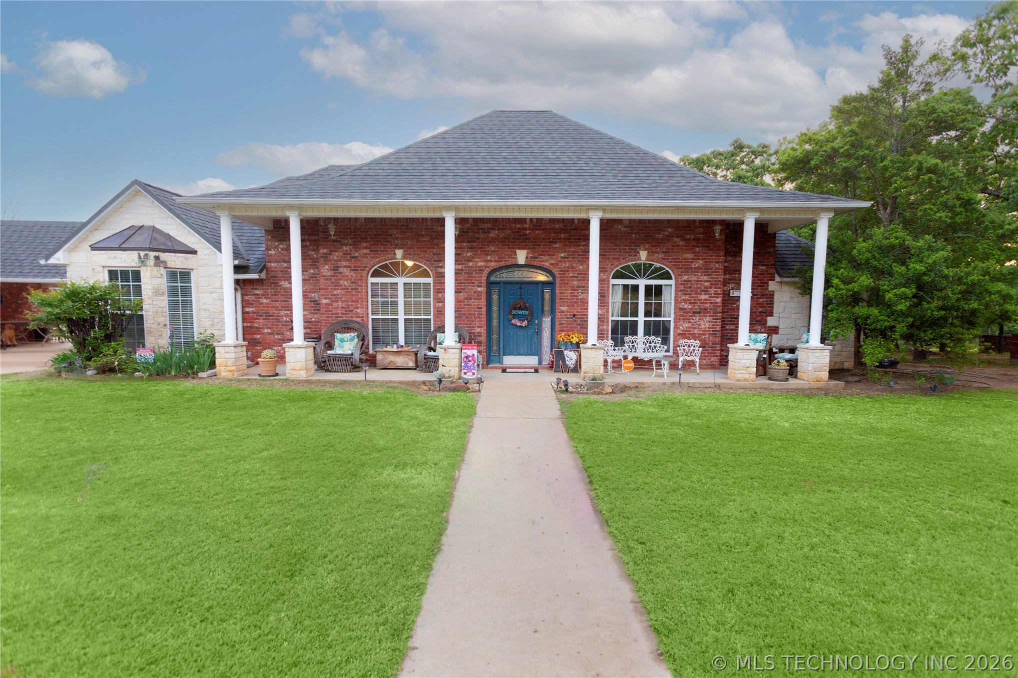 147 Liberty Circle Mcalester OK 74501
