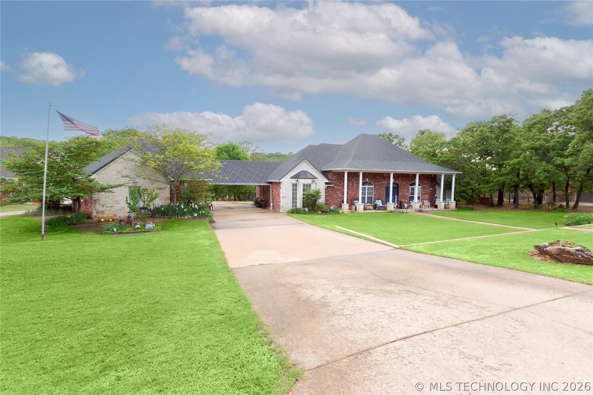 147 Liberty Circle Mcalester OK 74501