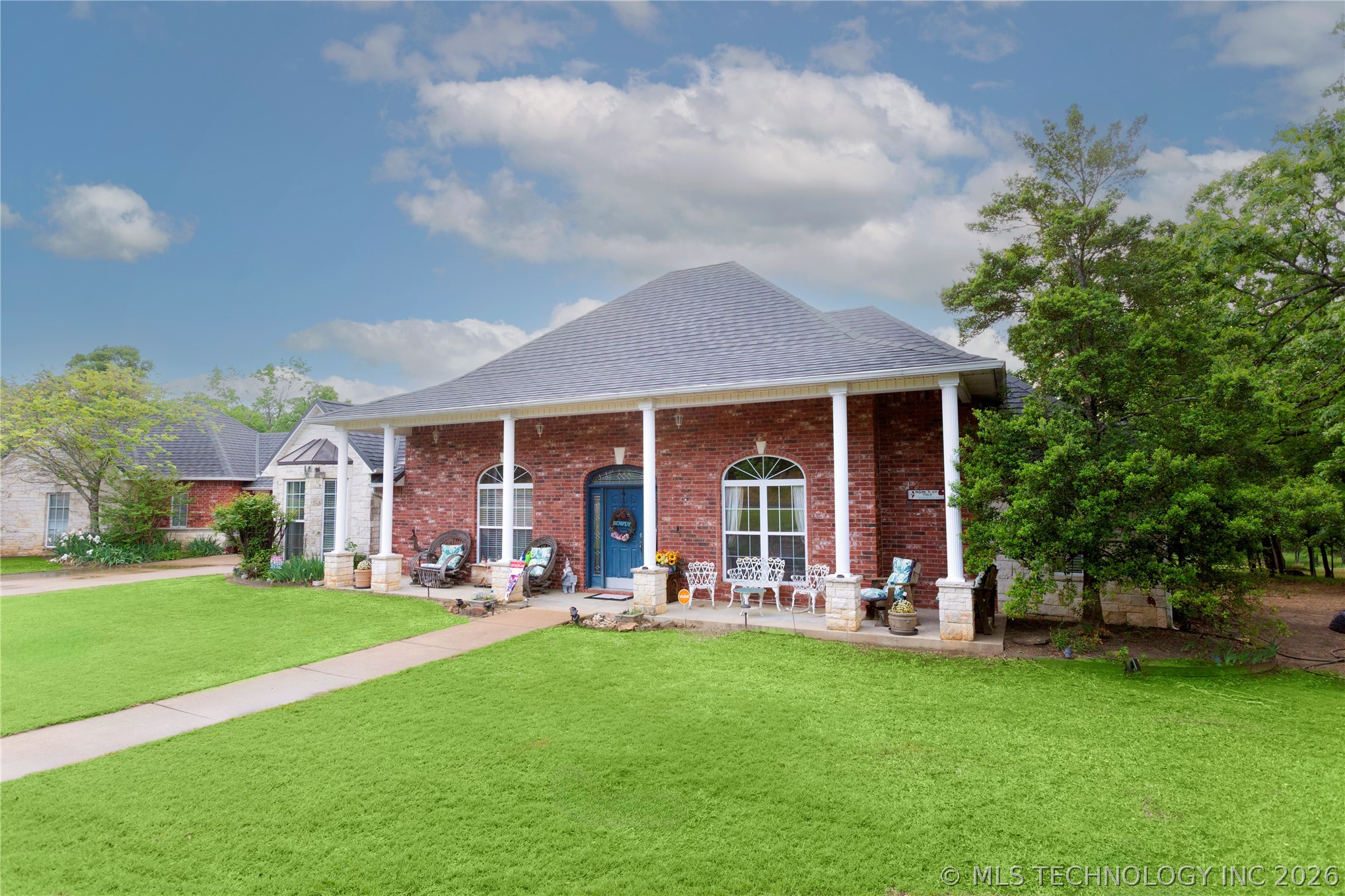 147 Liberty Circle Mcalester OK 74501