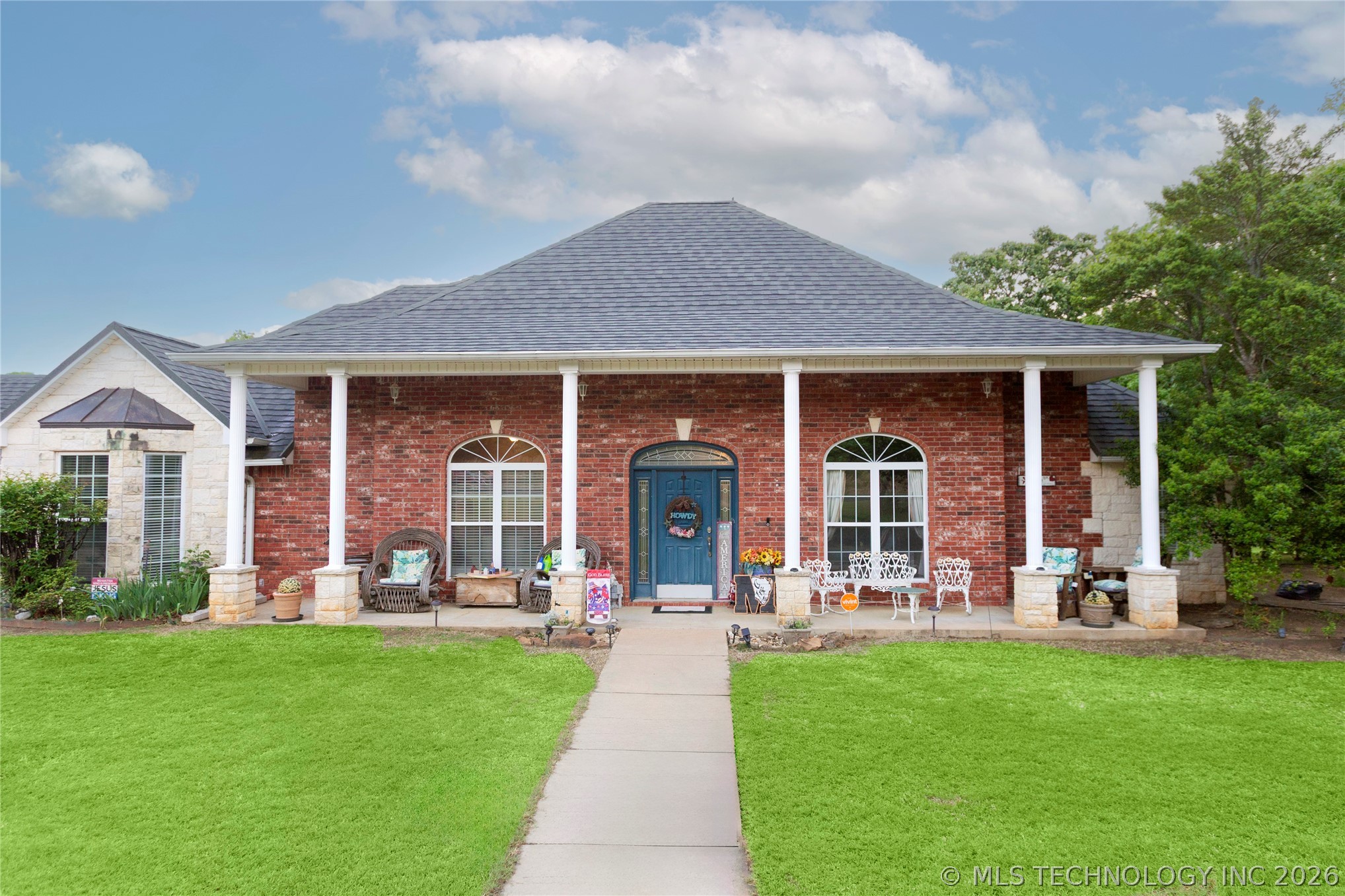 147 Liberty Circle Mcalester OK 74501