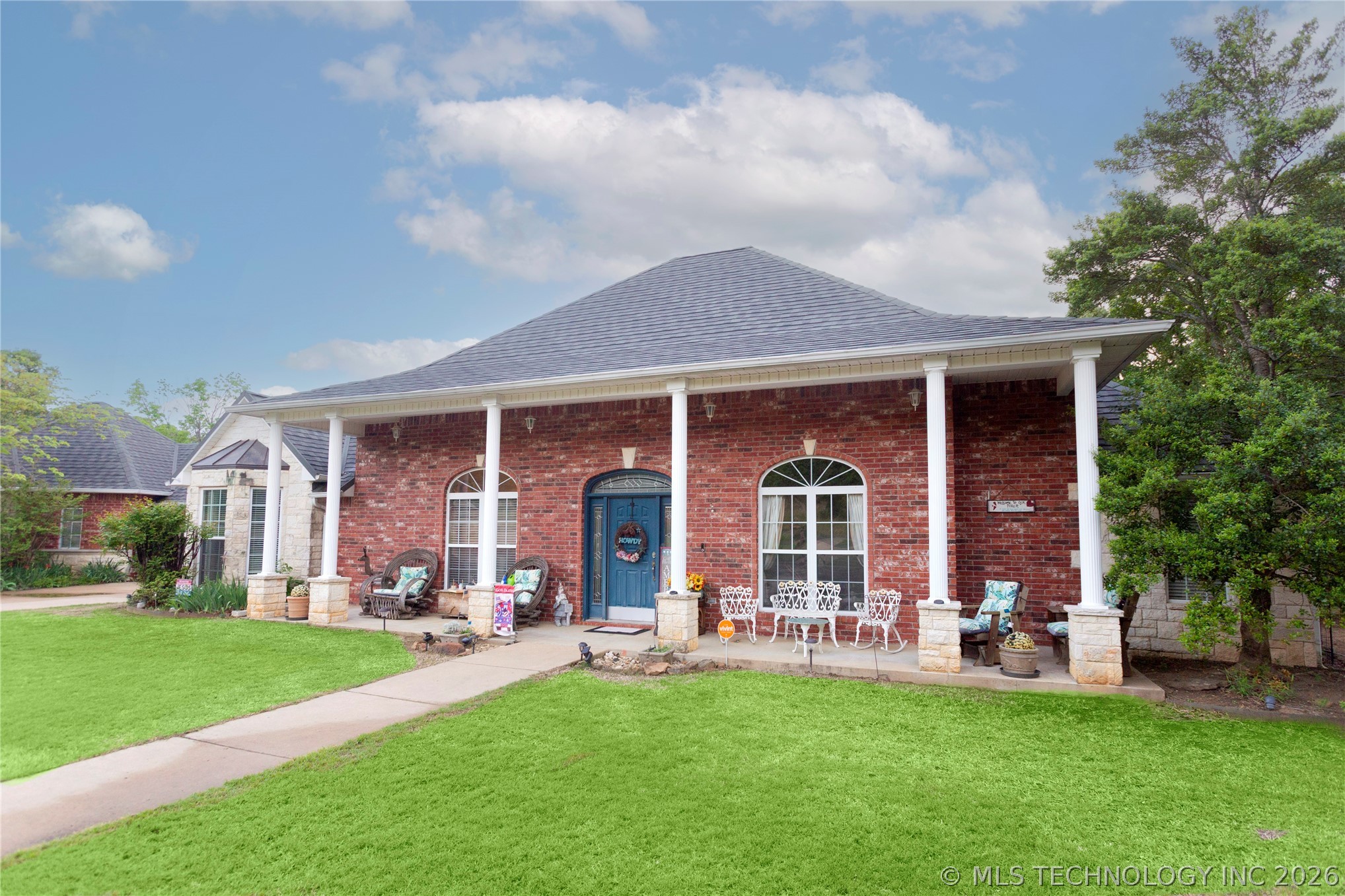 147 Liberty Circle Mcalester OK 74501