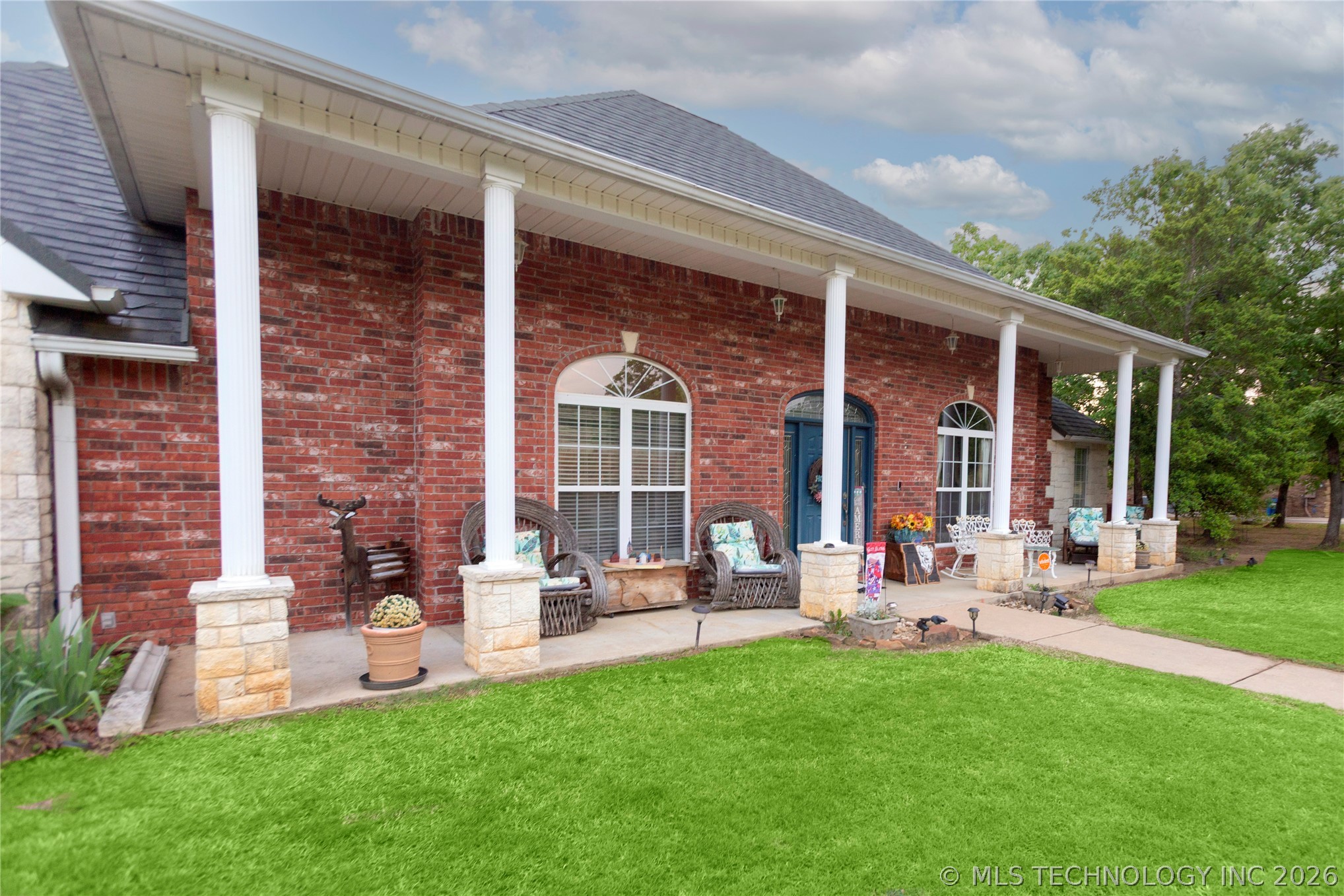 147 Liberty Circle Mcalester OK 74501