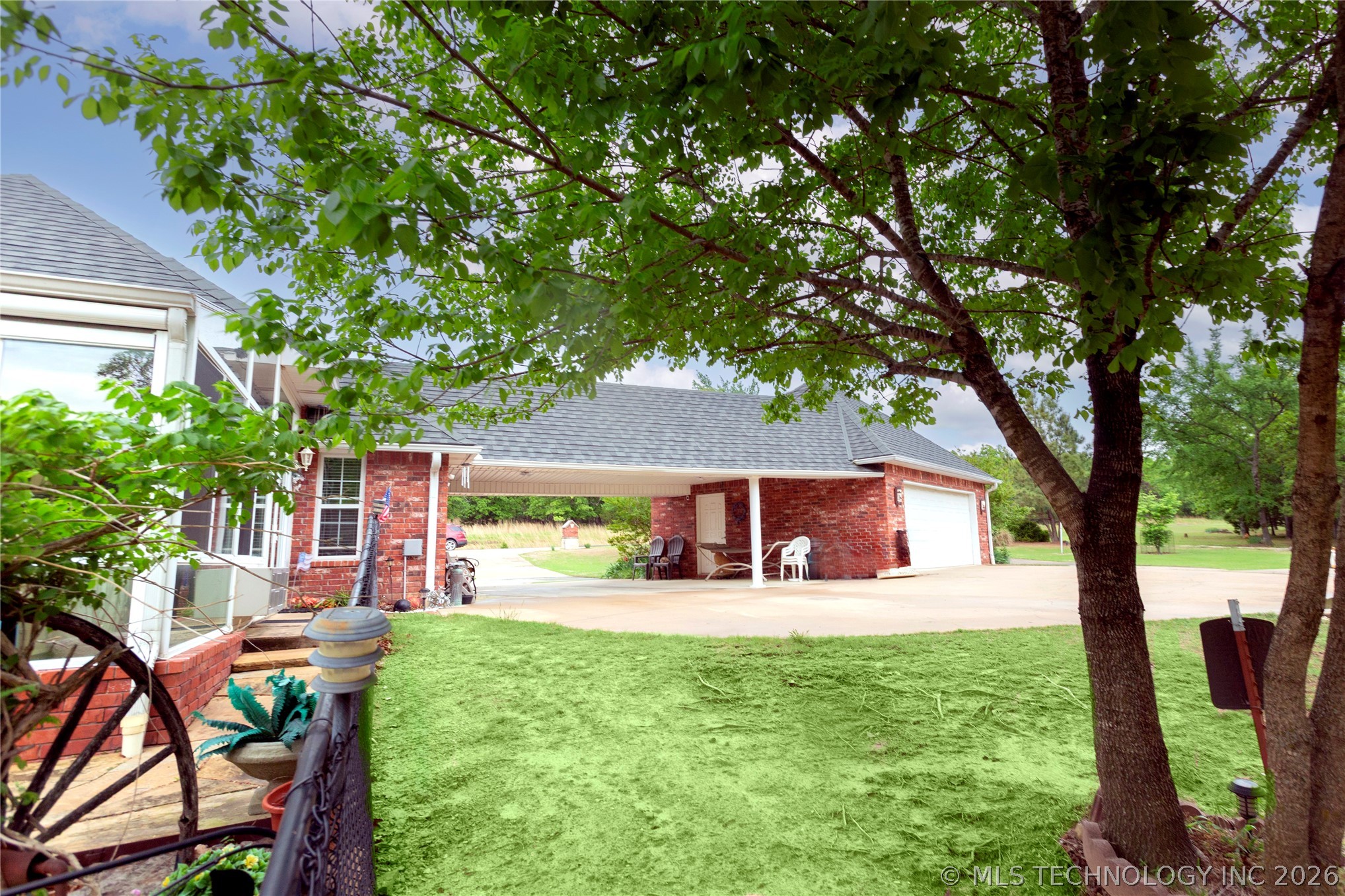 147 Liberty Circle Mcalester OK 74501