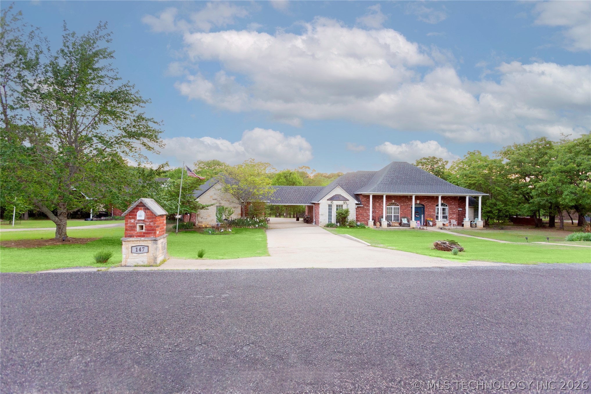 147 Liberty Circle Mcalester OK 74501