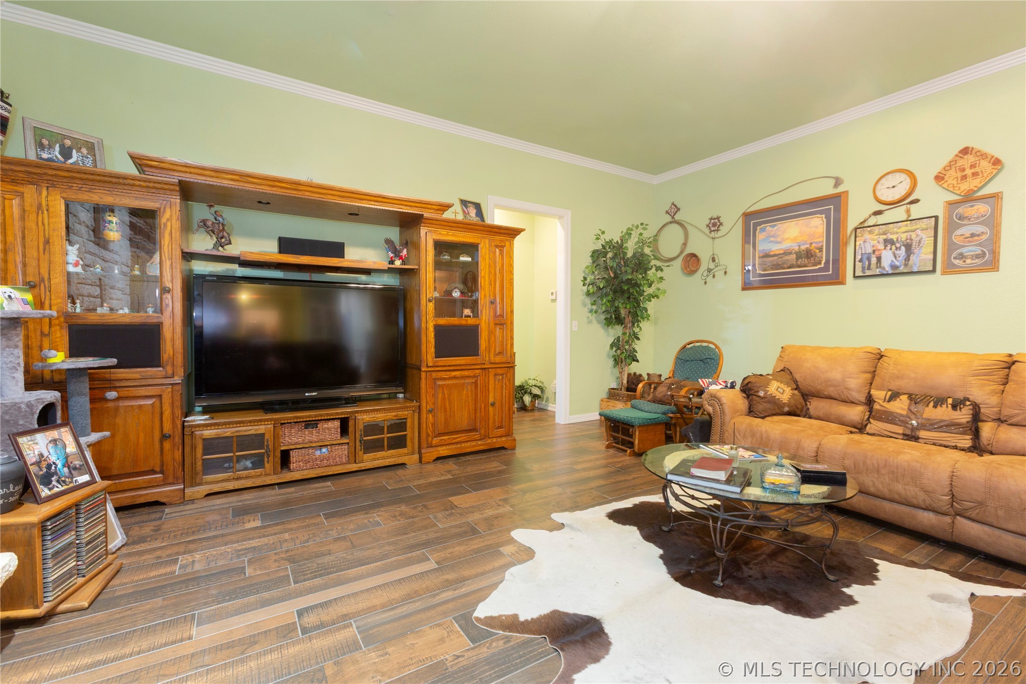 147 Liberty Circle Mcalester OK 74501