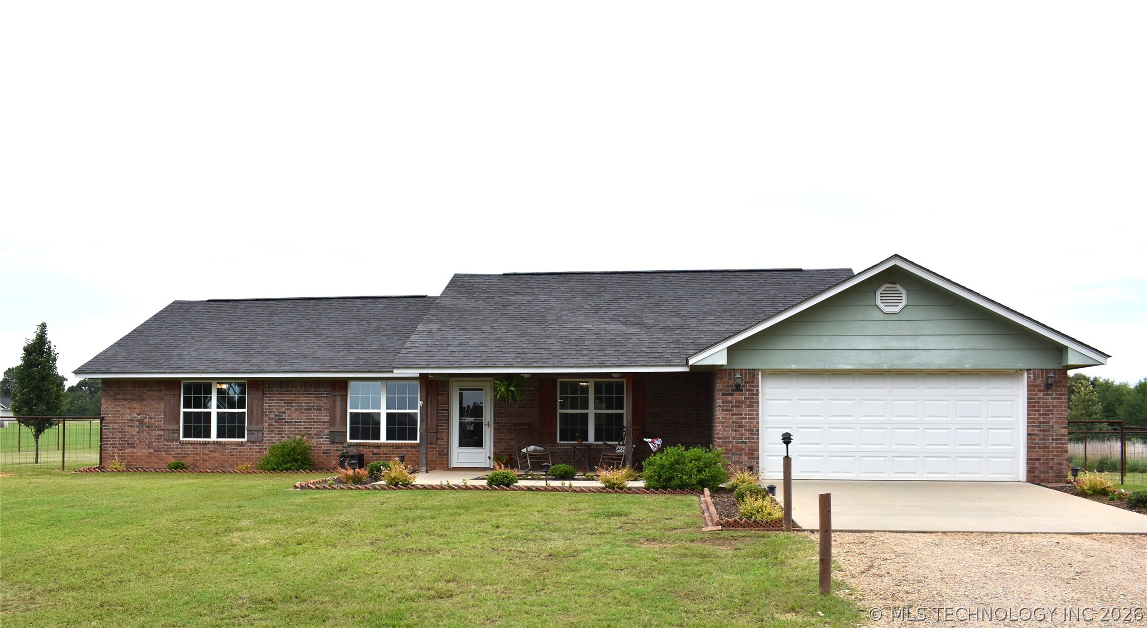 2921 E 2090 Road Hugo OK 74743