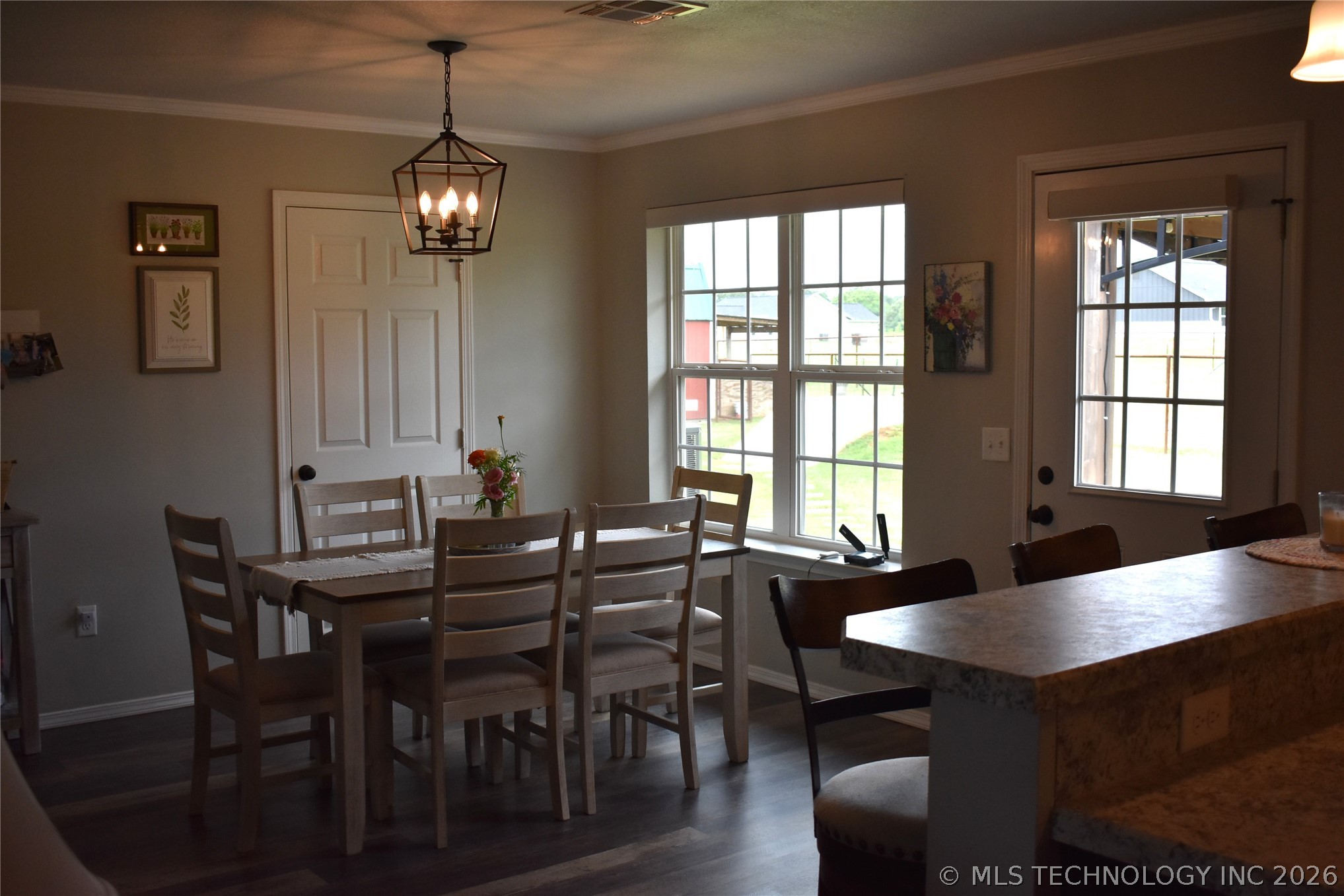 2921 E 2090 Road Hugo OK 74743