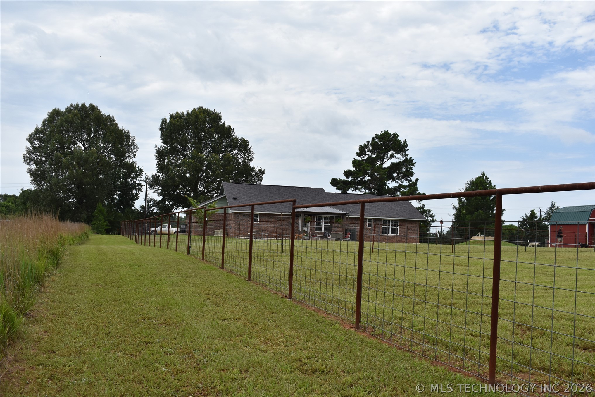 2921 E 2090 Road Hugo OK 74743