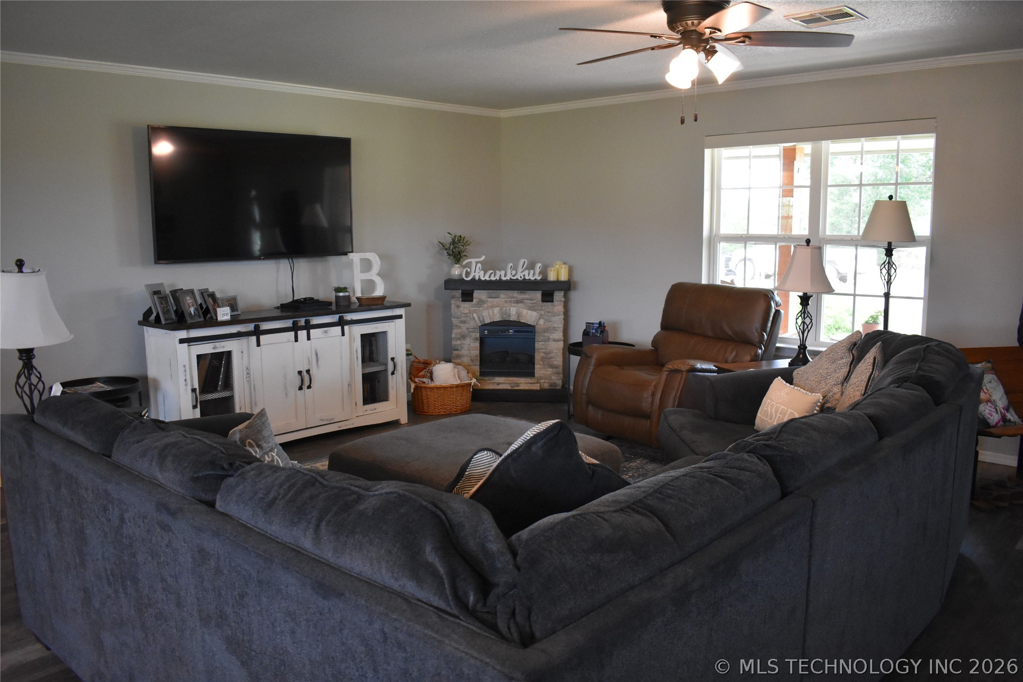 2921 E 2090 Road Hugo OK 74743