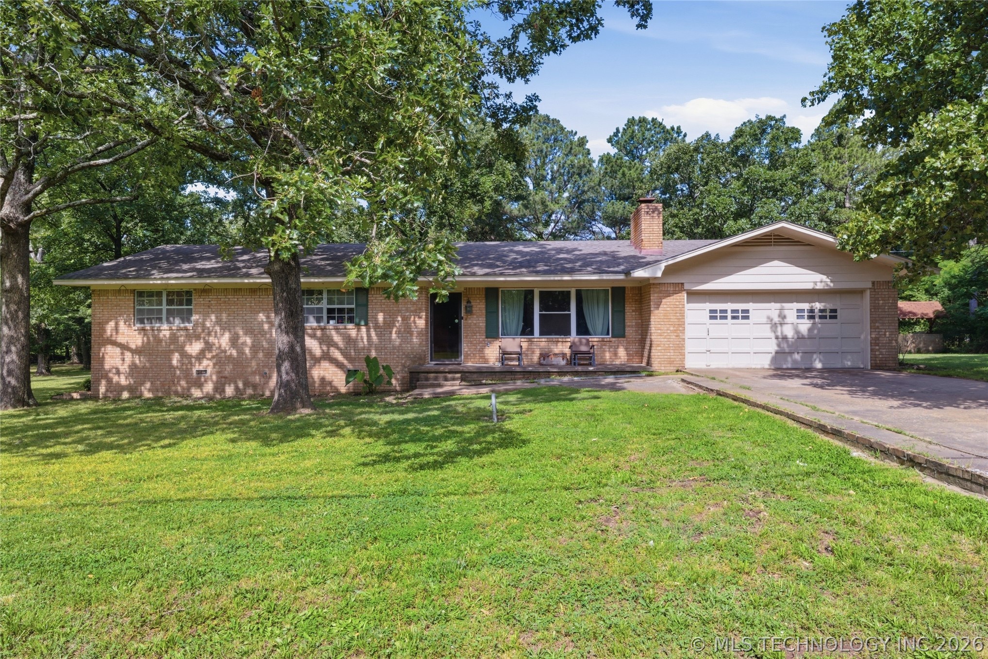 7198 S 442 Road Locust Grove OK 74352