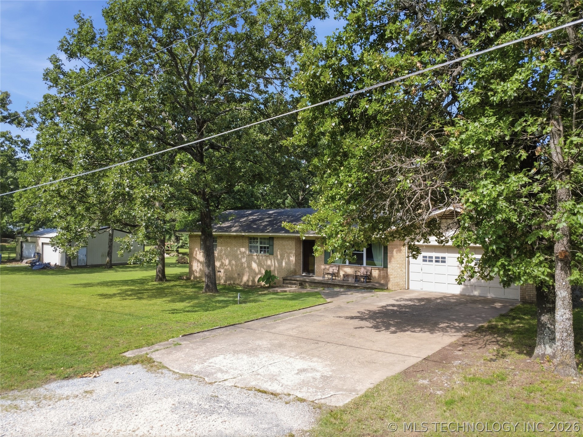 7198 S 442 Road Locust Grove OK 74352