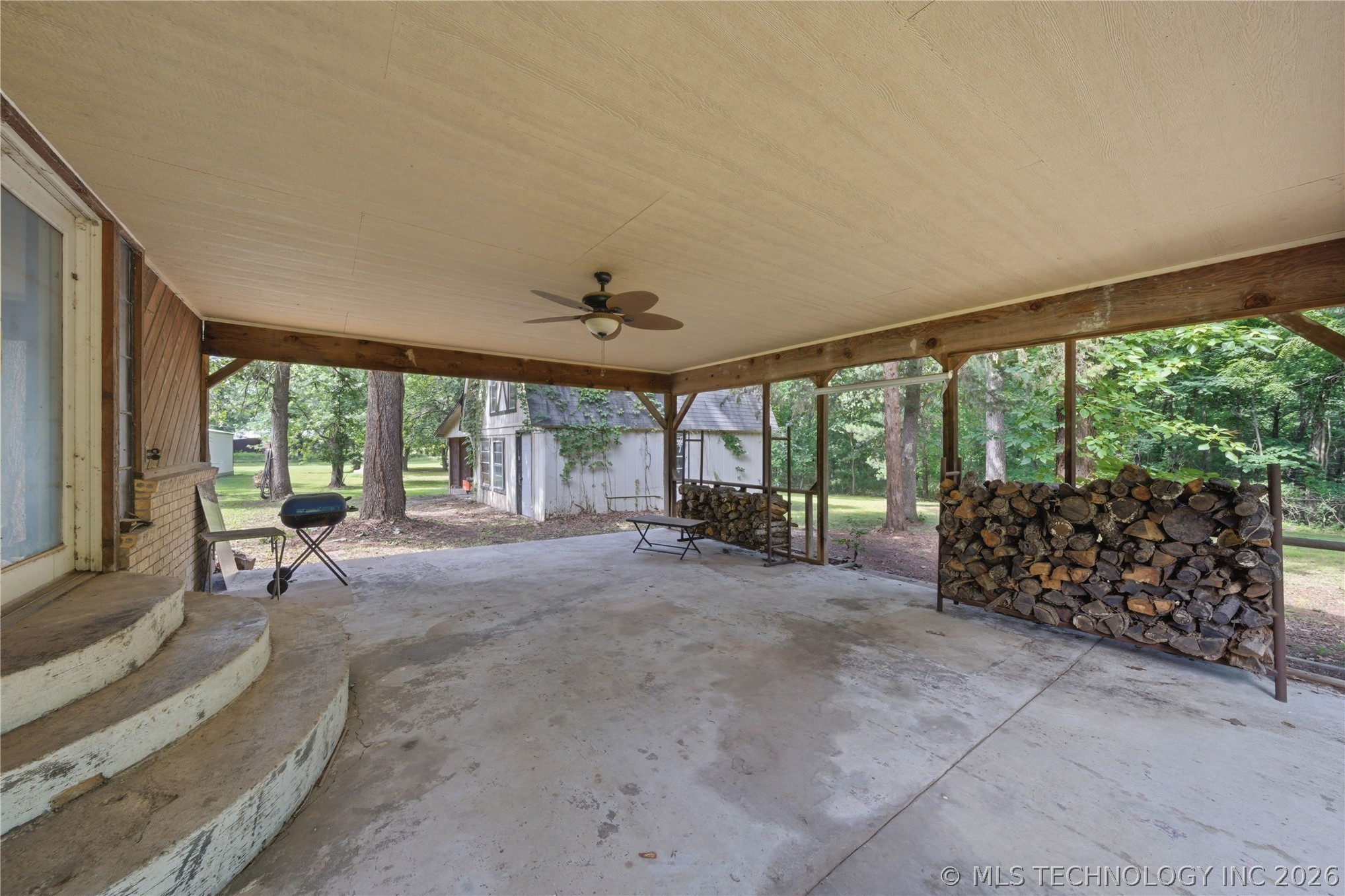 7198 S 442 Road Locust Grove OK 74352