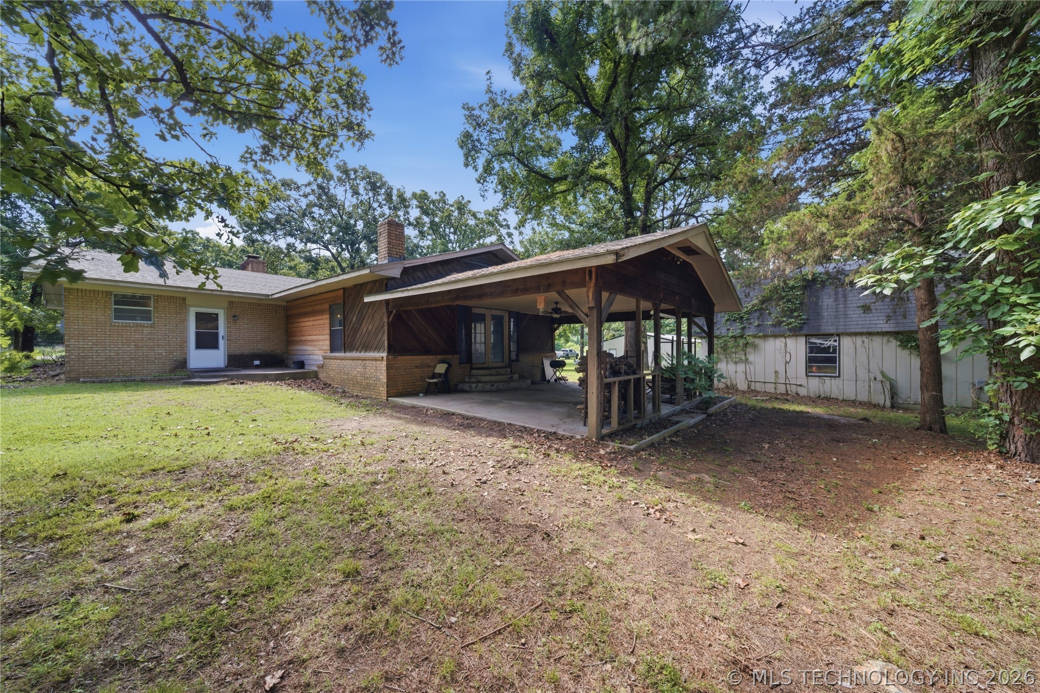 7198 S 442 Road Locust Grove OK 74352