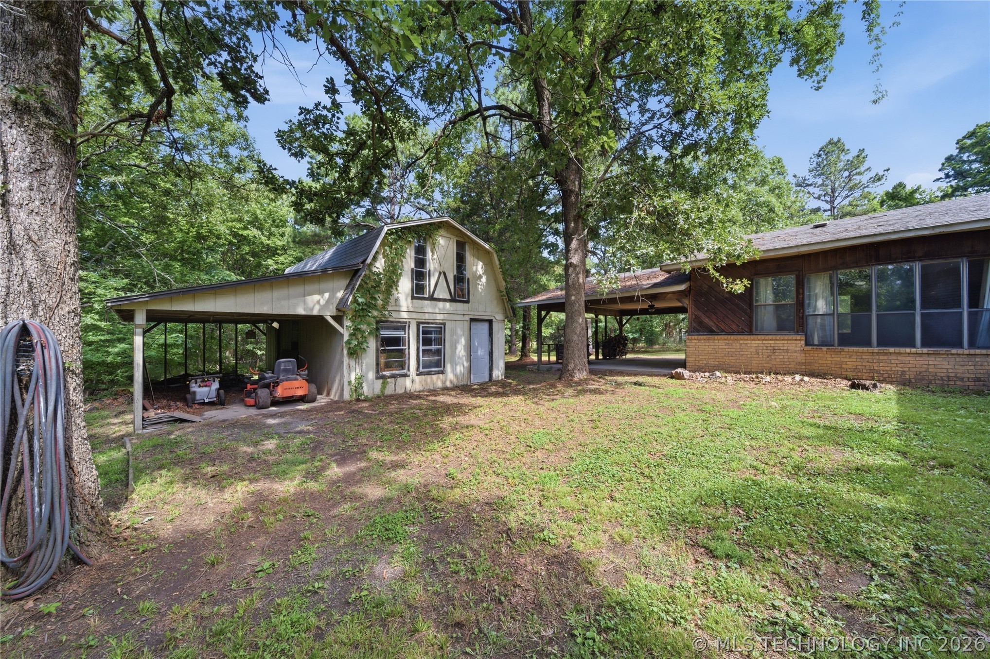 7198 S 442 Road Locust Grove OK 74352