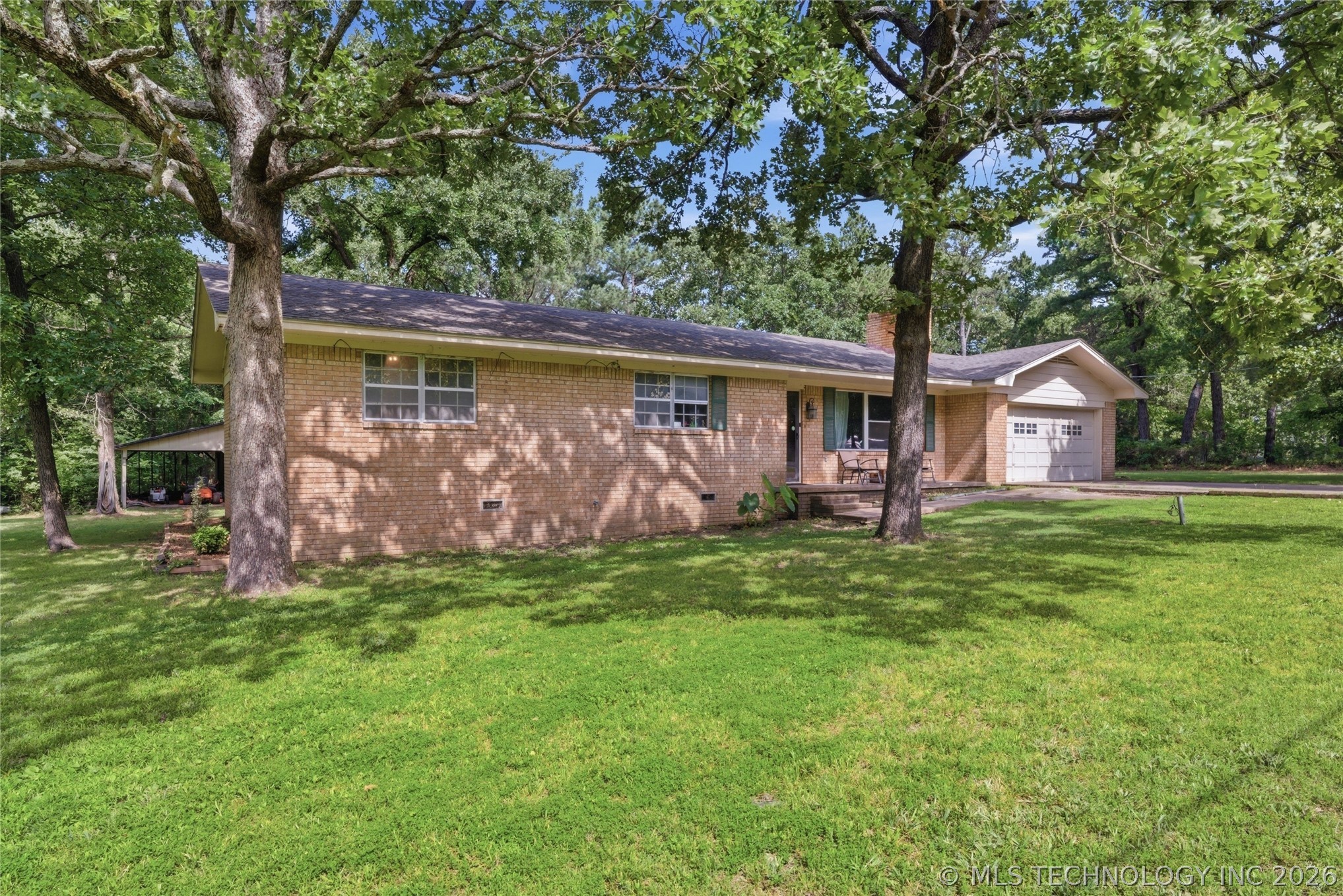 7198 S 442 Road Locust Grove OK 74352