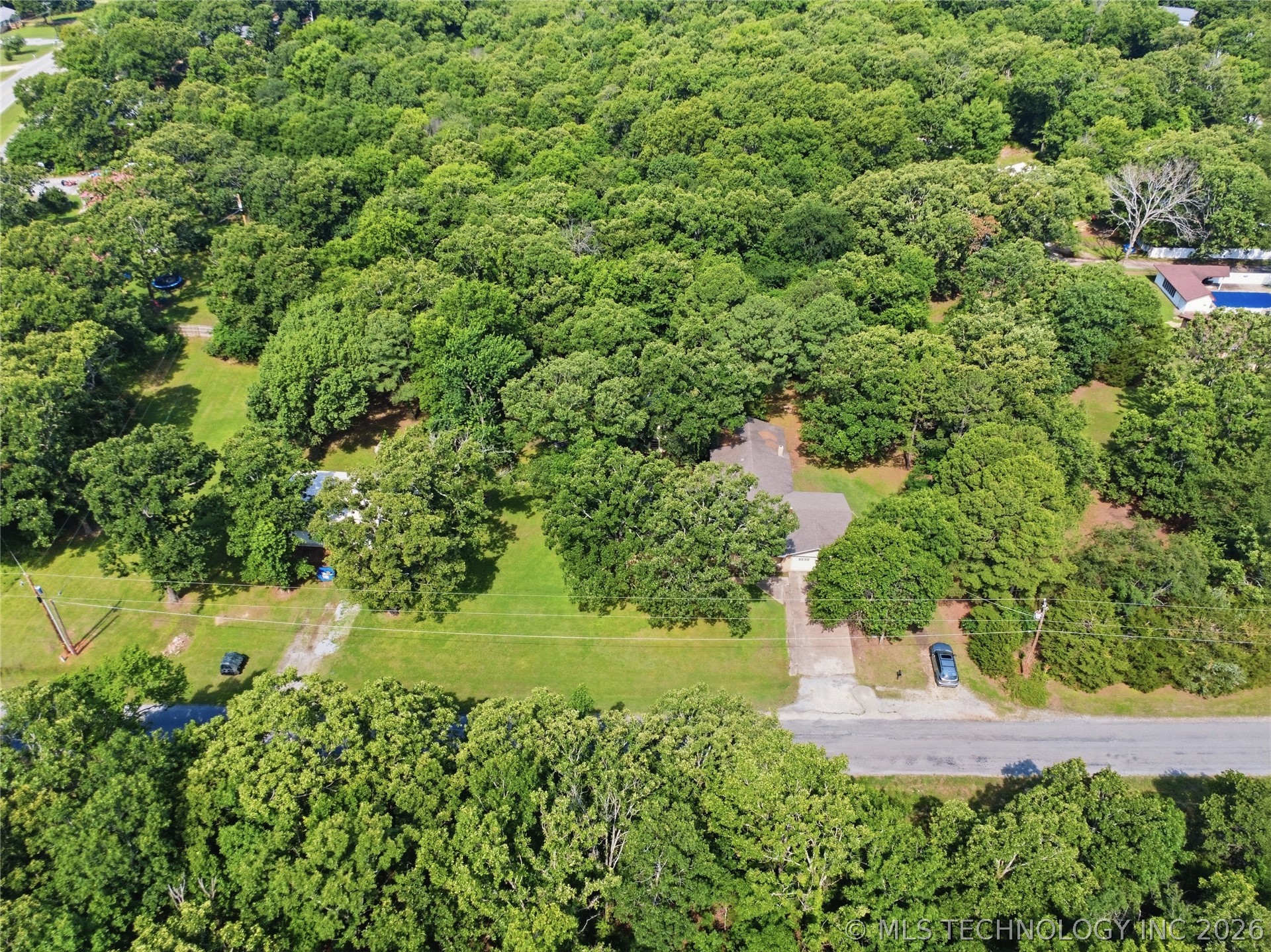 7198 S 442 Road Locust Grove OK 74352