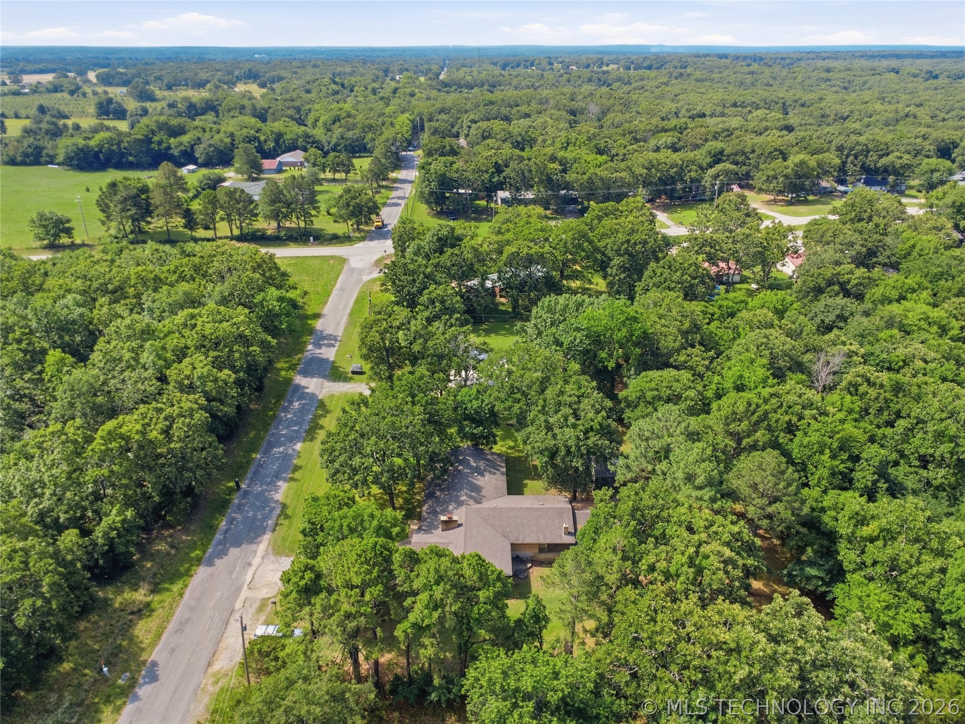 7198 S 442 Road Locust Grove OK 74352
