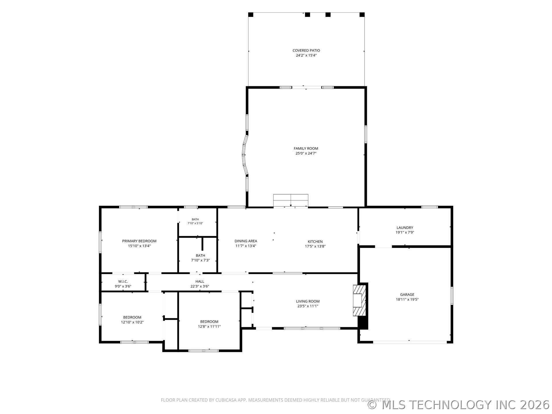 7198 S 442 Road Locust Grove OK 74352