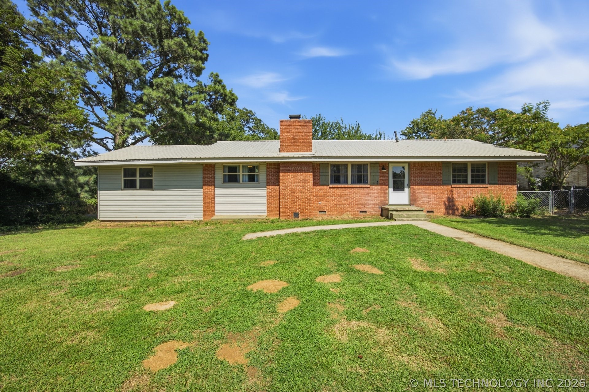 696 N Hickory Street Atoka OK 74525