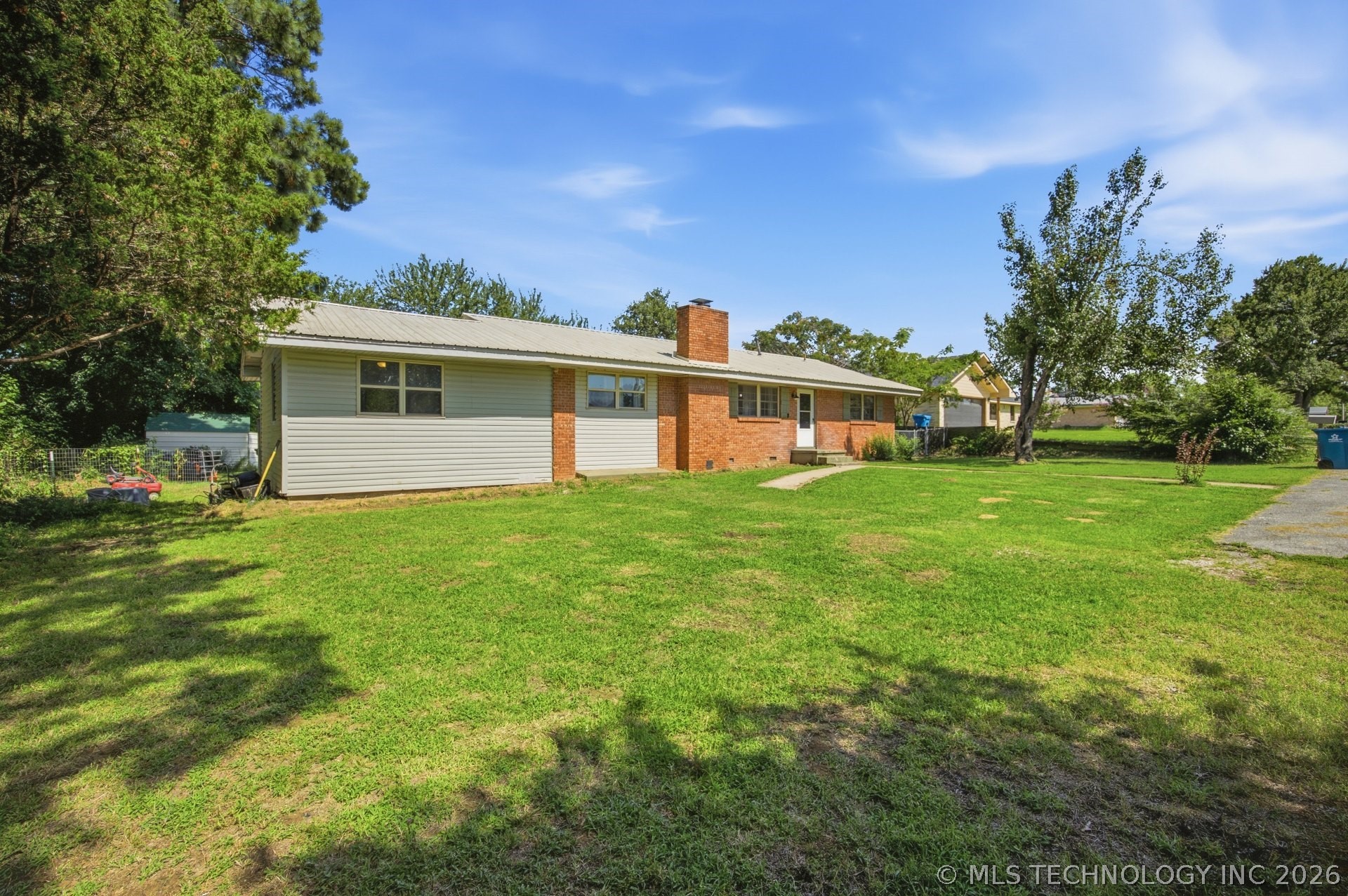 696 N Hickory Street Atoka OK 74525