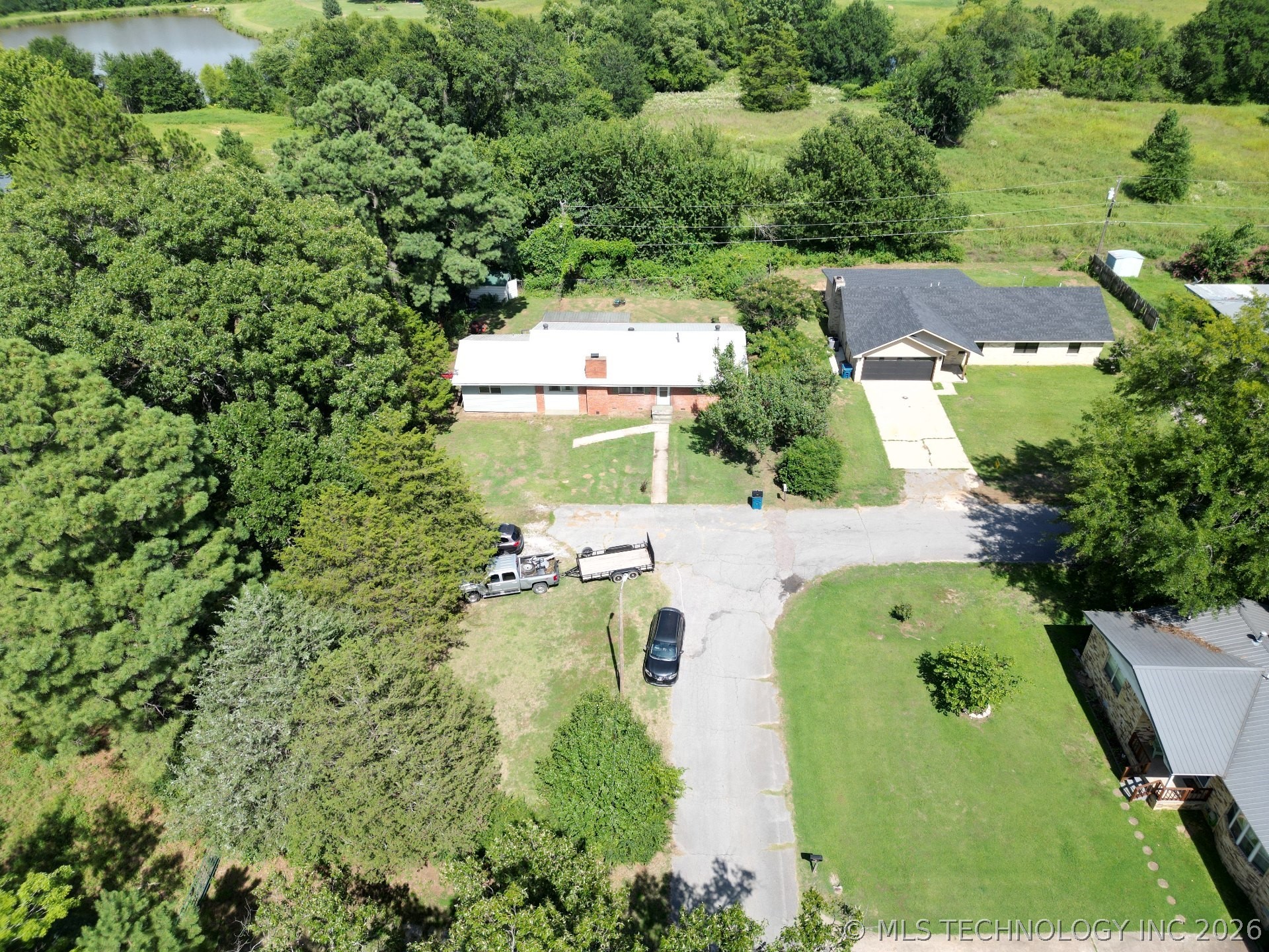 696 N Hickory Street Atoka OK 74525