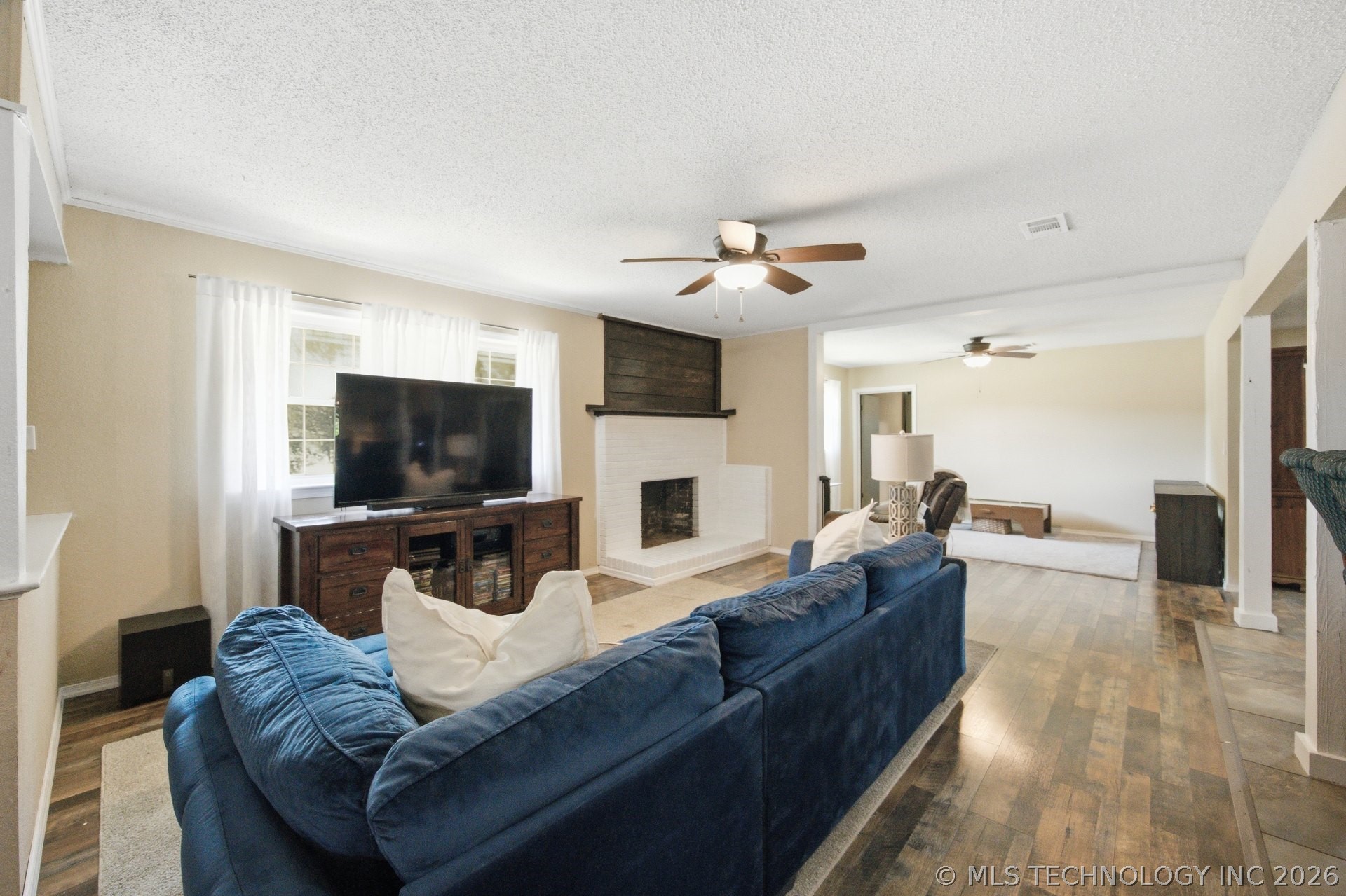 696 N Hickory Street Atoka OK 74525