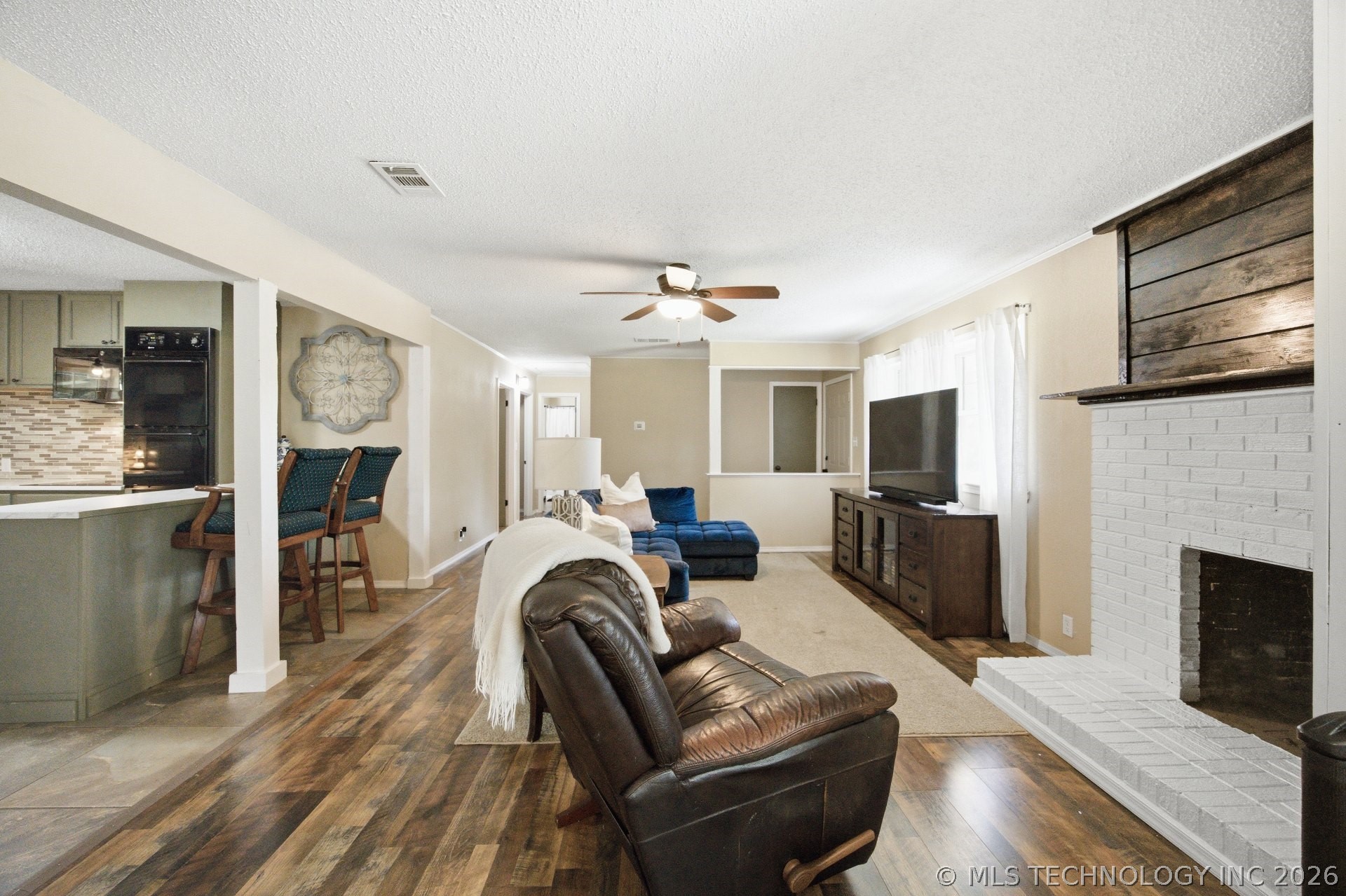 696 N Hickory Street Atoka OK 74525