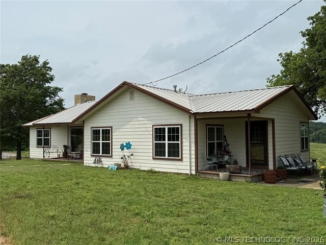 5804 Samuel Road Kingston OK 73439