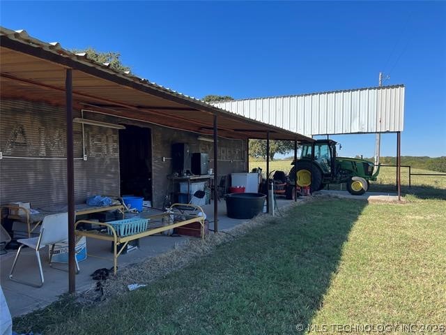 5804 Samuel Road Kingston OK 73439