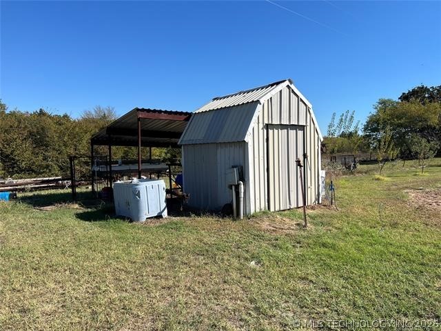5804 Samuel Road Kingston OK 73439
