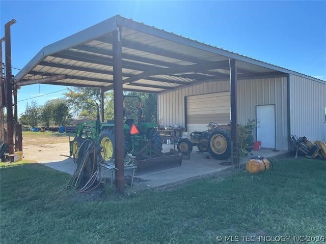 5804 Samuel Road Kingston OK 73439