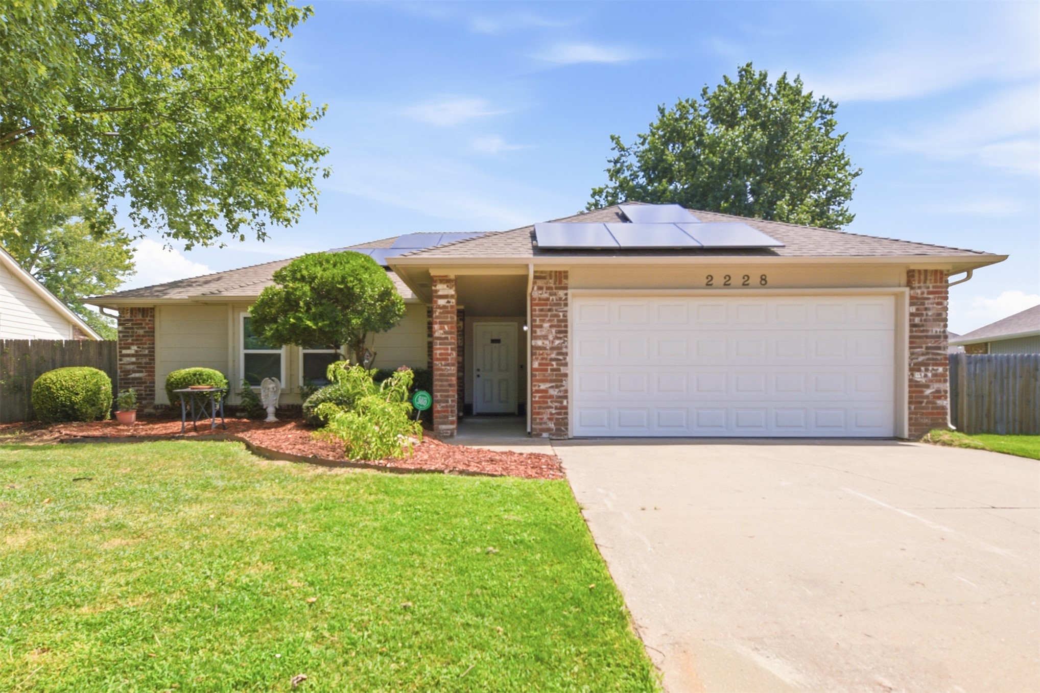 2228 W Natchez Street Broken Arrow OK 74011