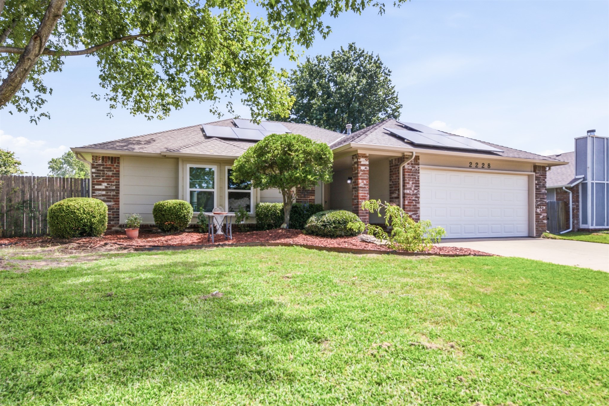 2228 W Natchez Street Broken Arrow OK 74011